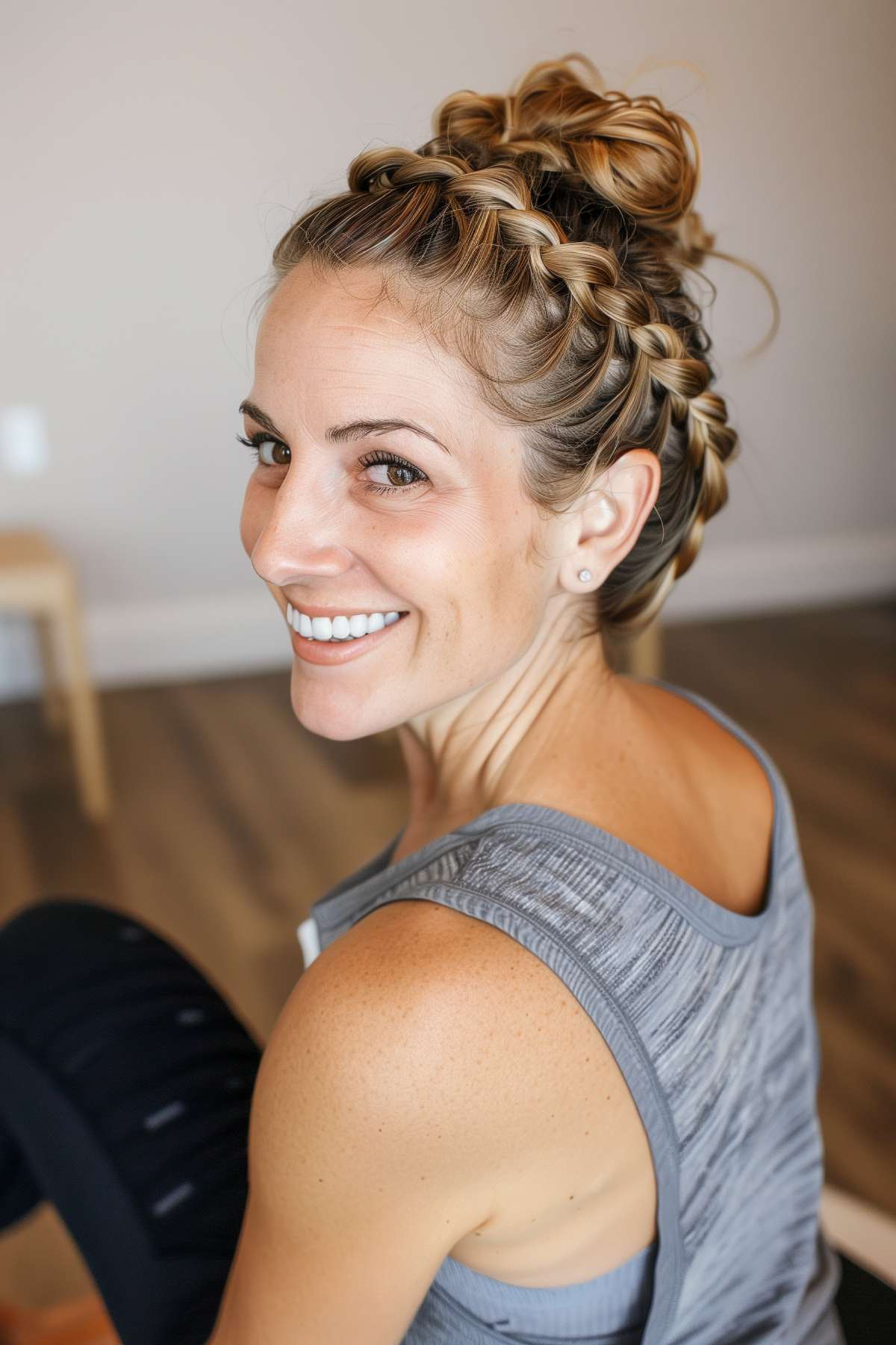 25 Sporty Hairstyles That Are Easy and Comfortable for Any Activity in 2025