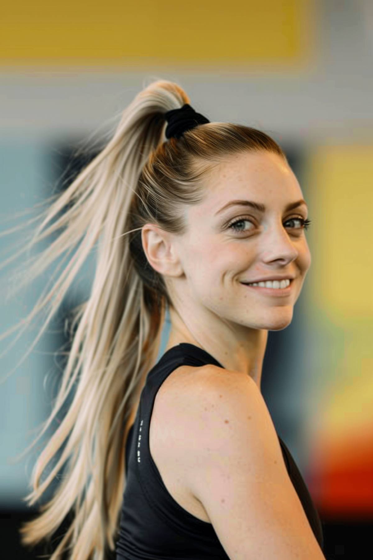 25 Sporty Hairstyles That Are Easy and Comfortable for Any Activity in 2025