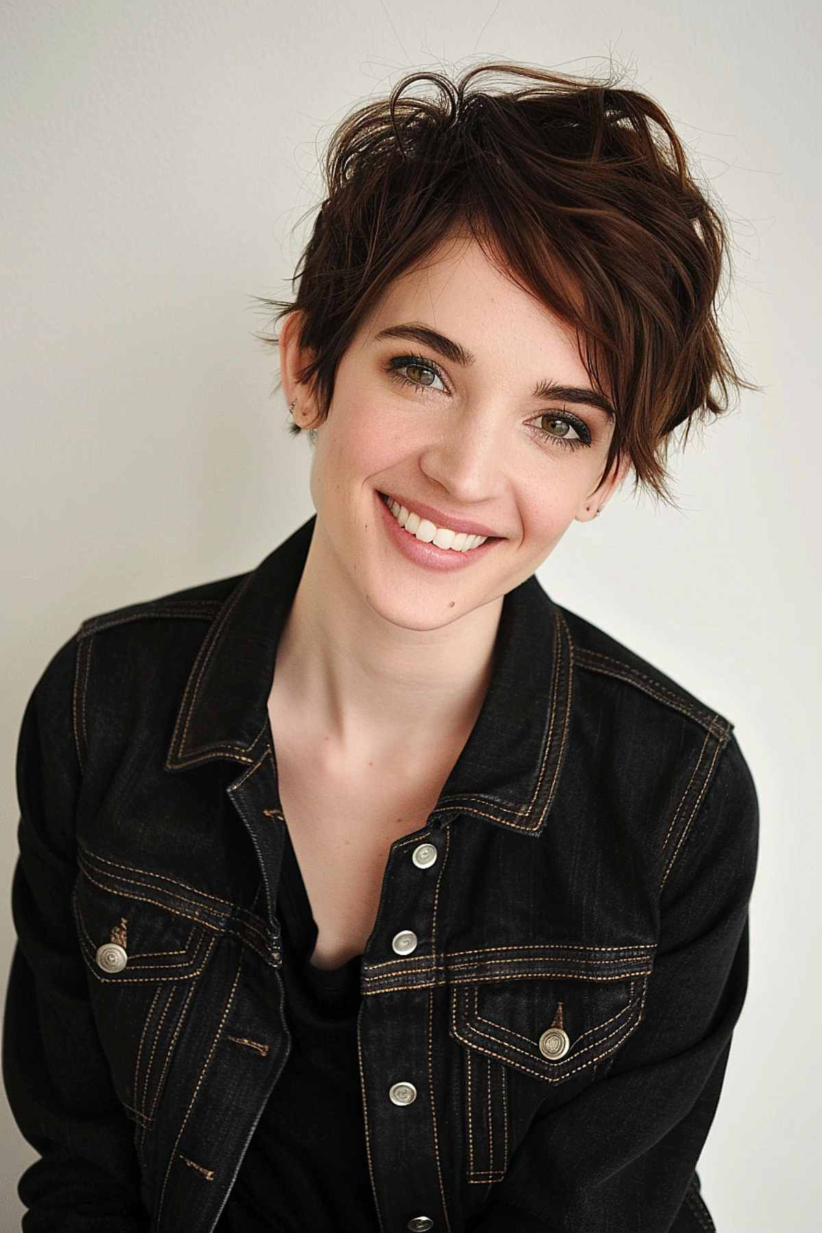 The 20 Iconic 90s Short Haircuts Are Trending Again This 2025