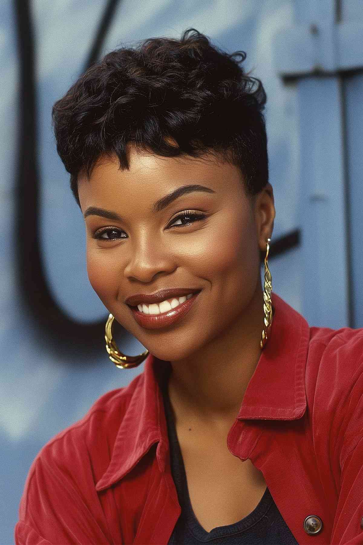 The 20 Iconic 90s Short Haircuts Are Trending Again This 2025