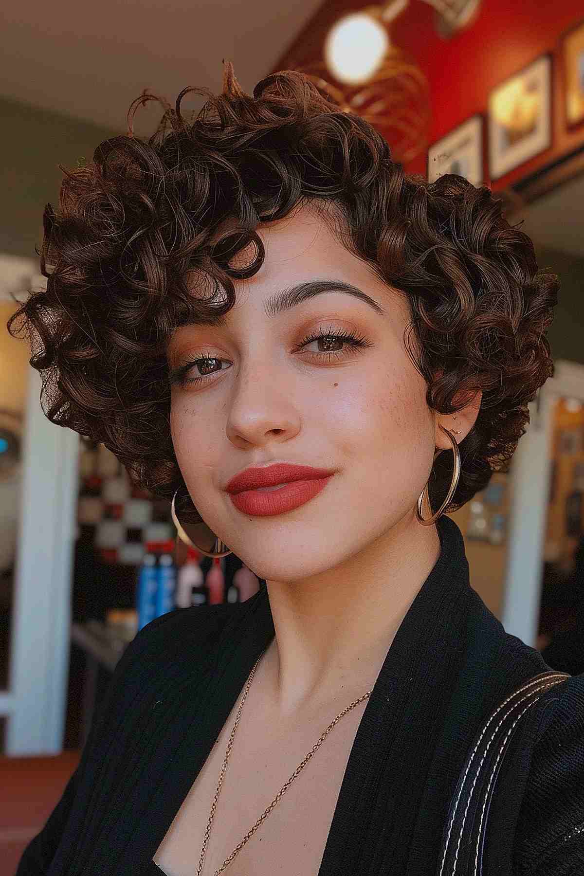 The 20 Iconic 90s Short Haircuts Are Trending Again This 2025