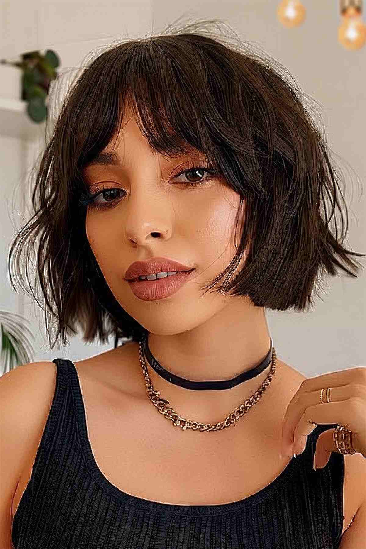 The 20 Iconic 90s Short Haircuts Are Trending Again This 2025