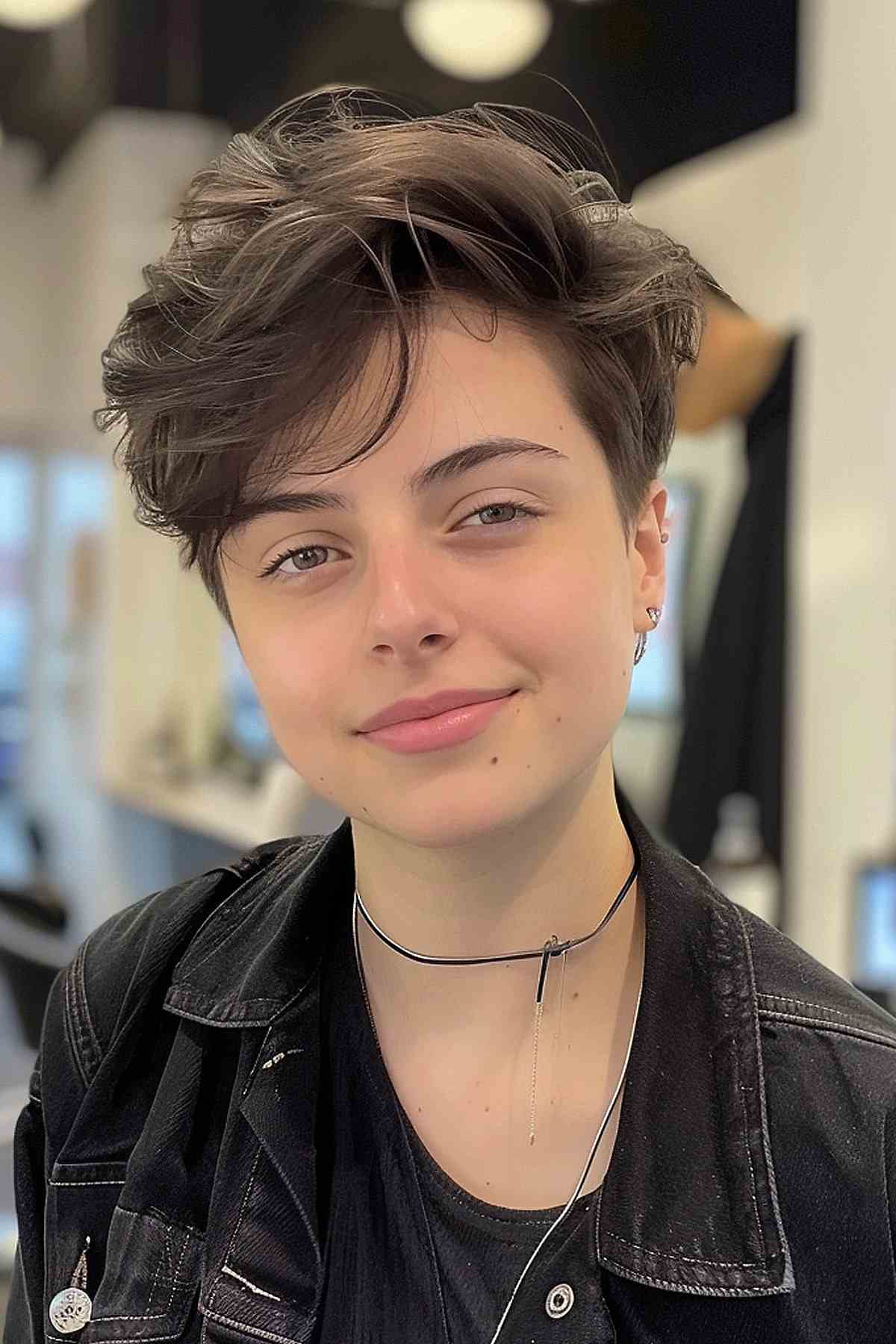 The 20 Iconic 90s Short Haircuts Are Trending Again This 2025