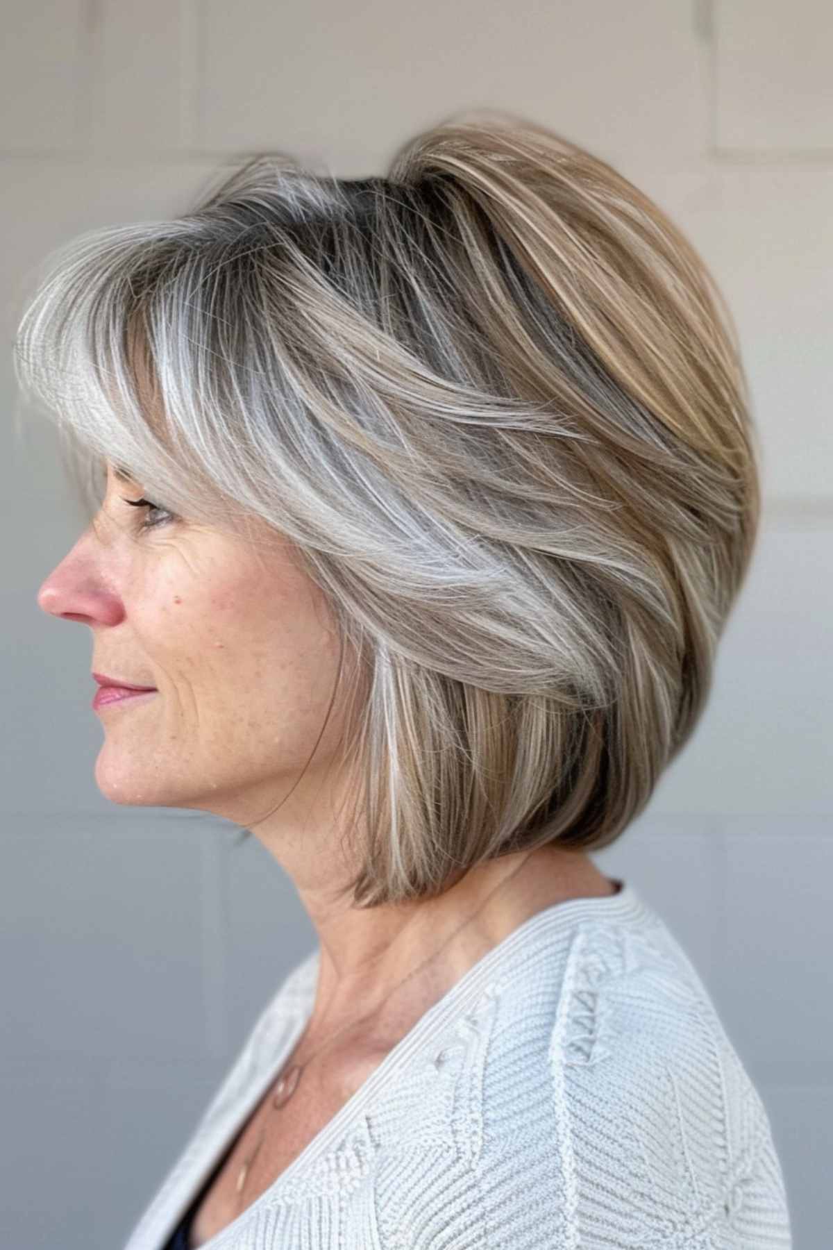 25 Low-Maintenance Hairstyles for Women Over 50 That Look Effortlessly Chic in 2025