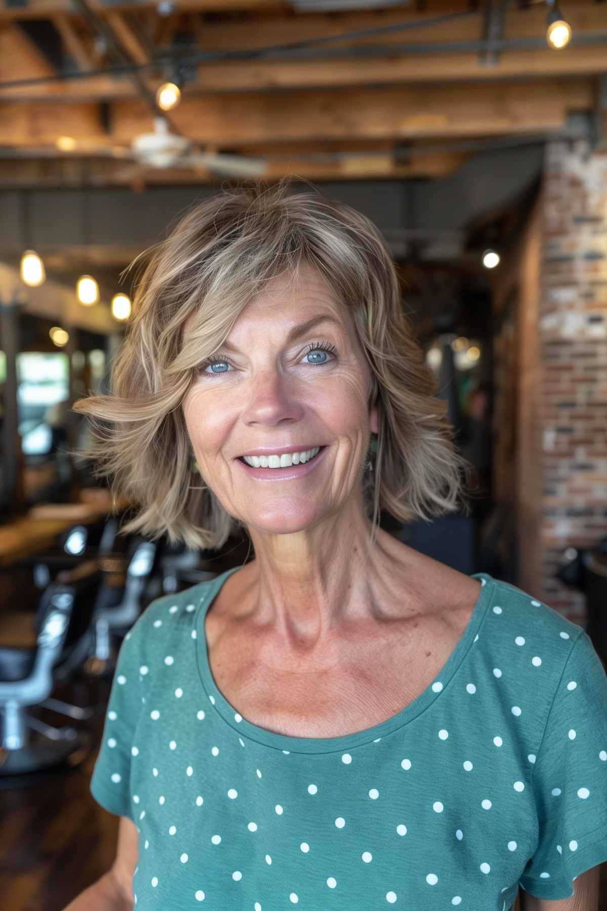25 Low-Maintenance Hairstyles for Women Over 50 That Look Effortlessly Chic in 2025