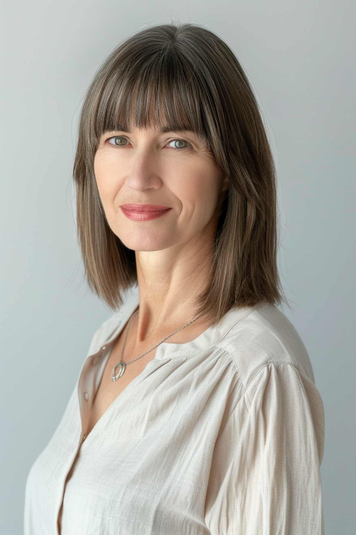 25 Low-Maintenance Hairstyles for Women Over 50 That Look Effortlessly Chic in 2025