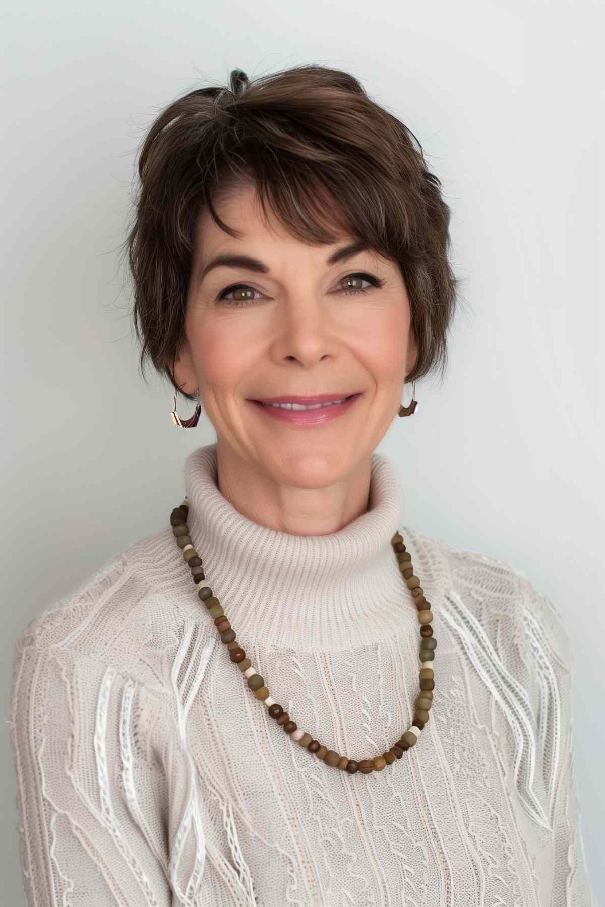 25 Low-Maintenance Hairstyles for Women Over 50 That Look Effortlessly Chic in 2025
