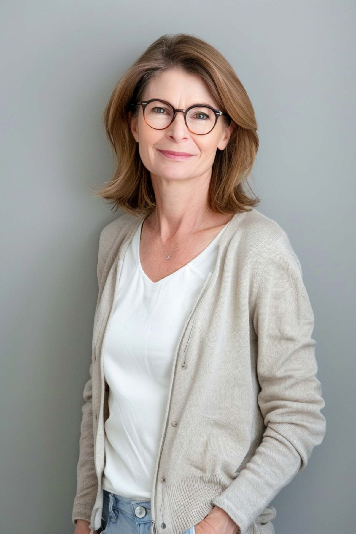 25 Low-Maintenance Hairstyles for Women Over 50 That Look Effortlessly Chic in 2025