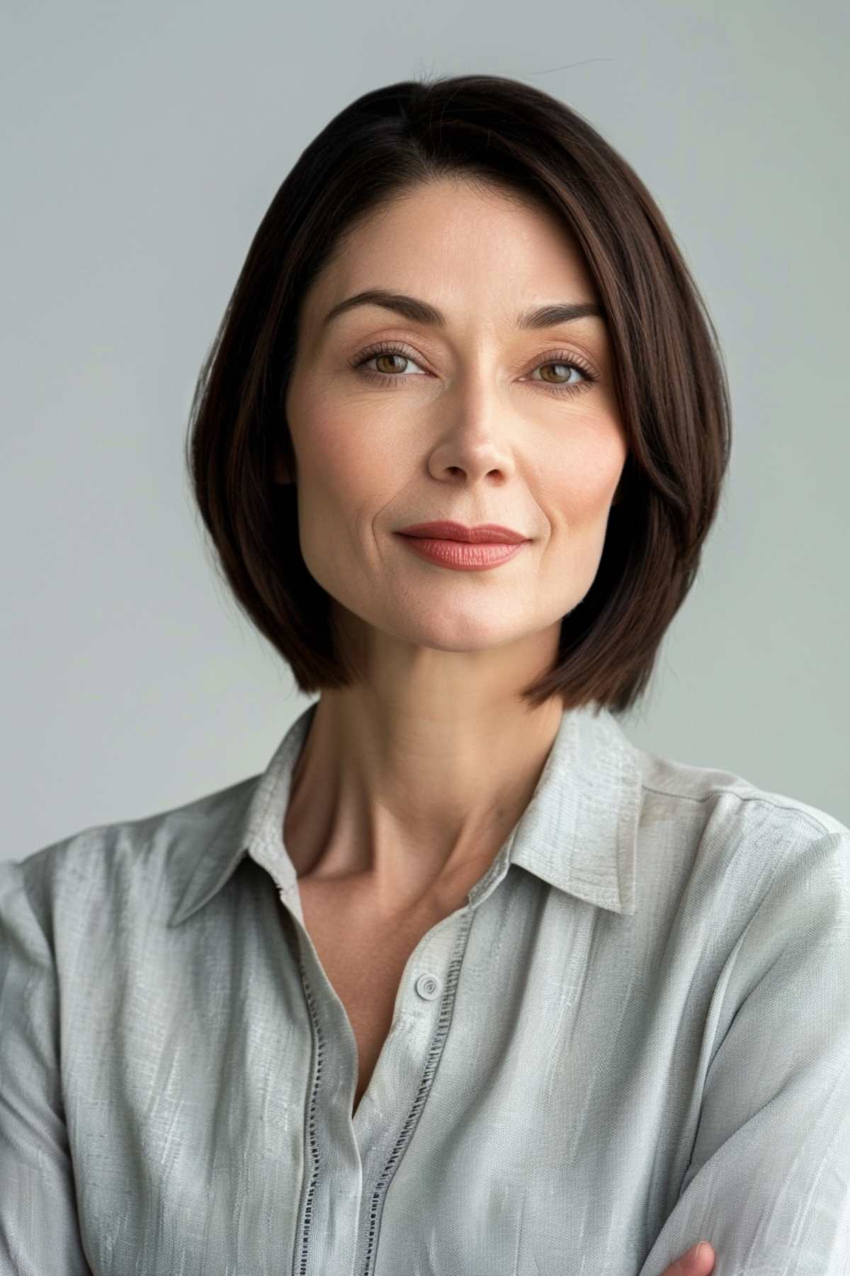 25 Low-Maintenance Hairstyles for Women Over 50 That Look Effortlessly Chic in 2025