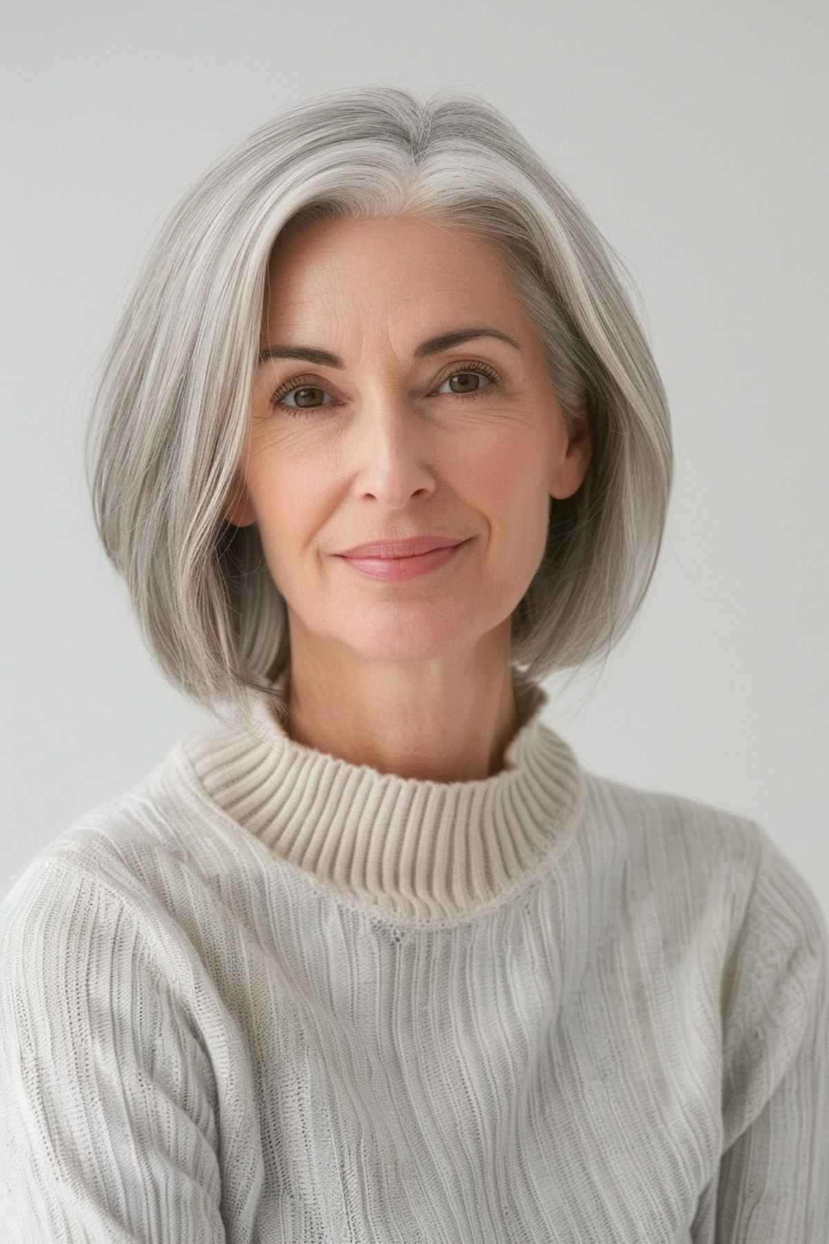 25 Low-Maintenance Hairstyles for Women Over 50 That Look Effortlessly Chic in 2025
