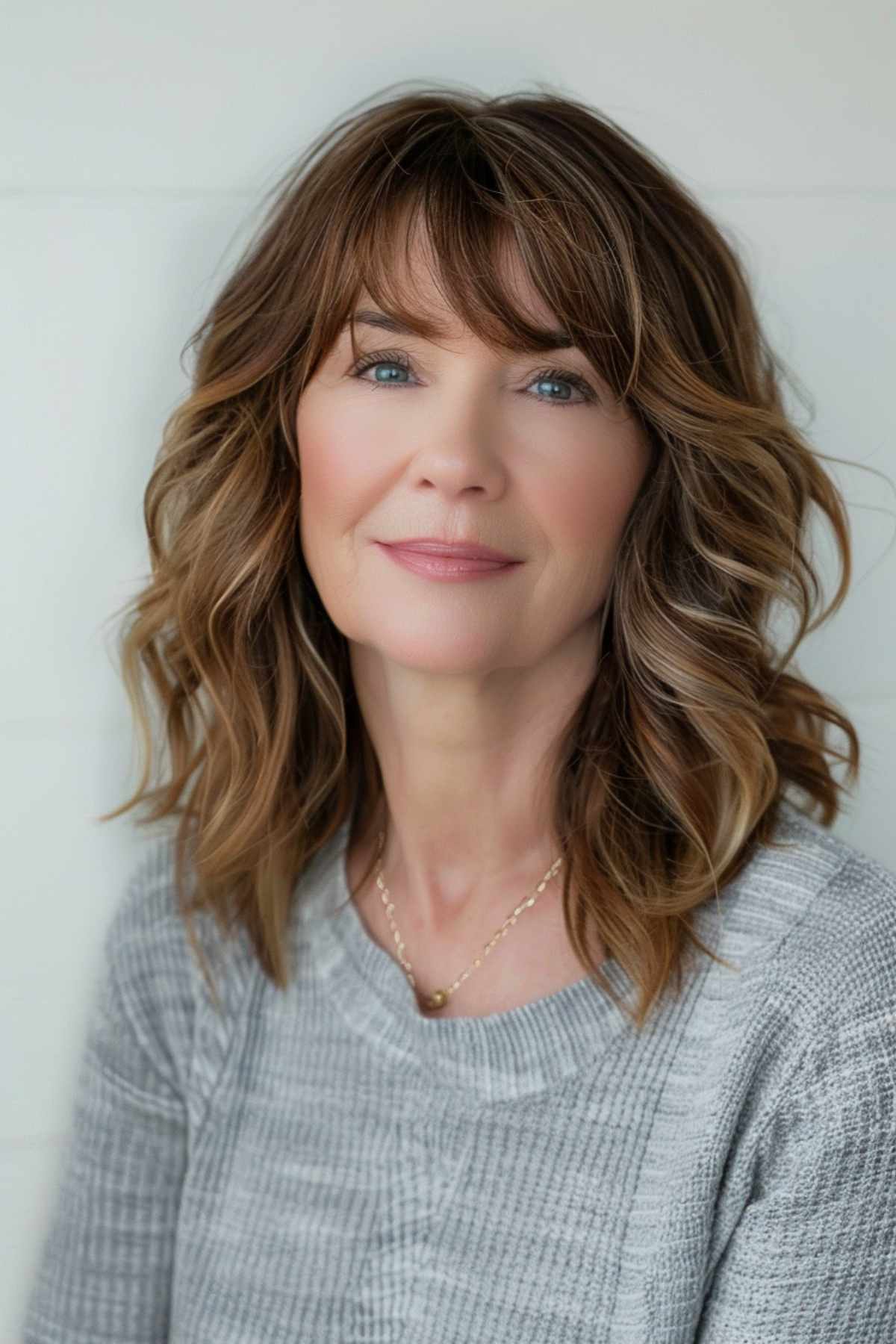 25 Low-Maintenance Hairstyles for Women Over 50 That Look Effortlessly Chic in 2025