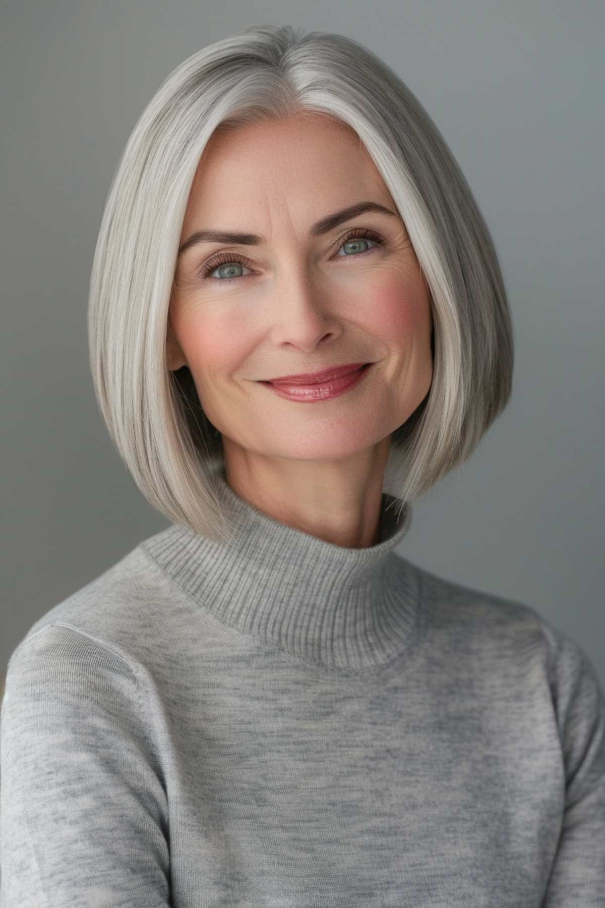 25 Low-Maintenance Hairstyles for Women Over 50 That Look Effortlessly Chic in 2025