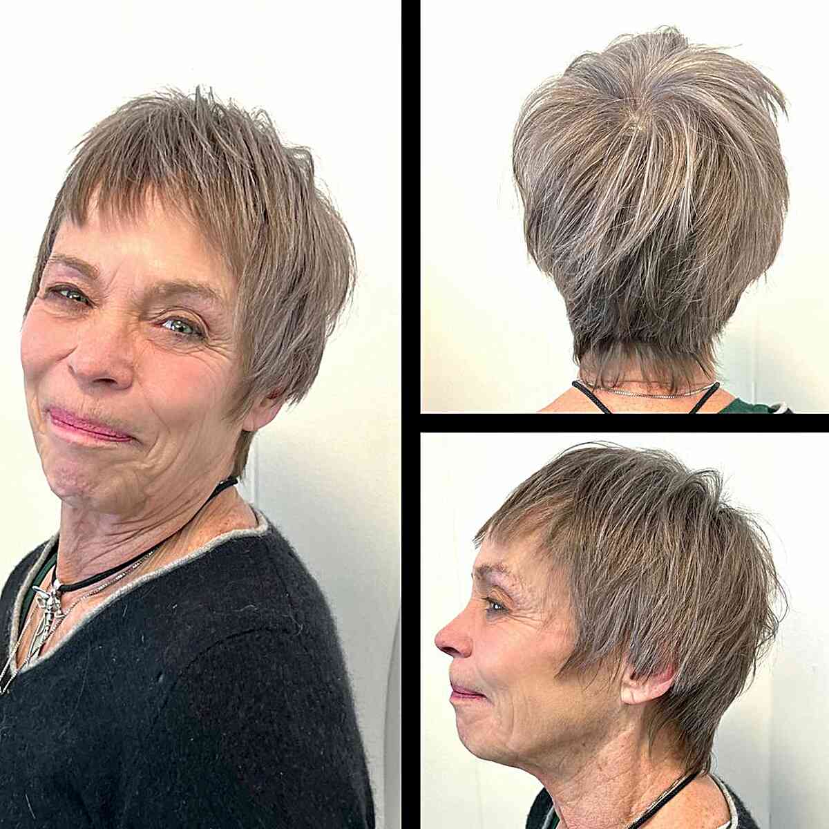 26 Cutest Pixie Shags Women Over 60 Are Rockin’ in 2025