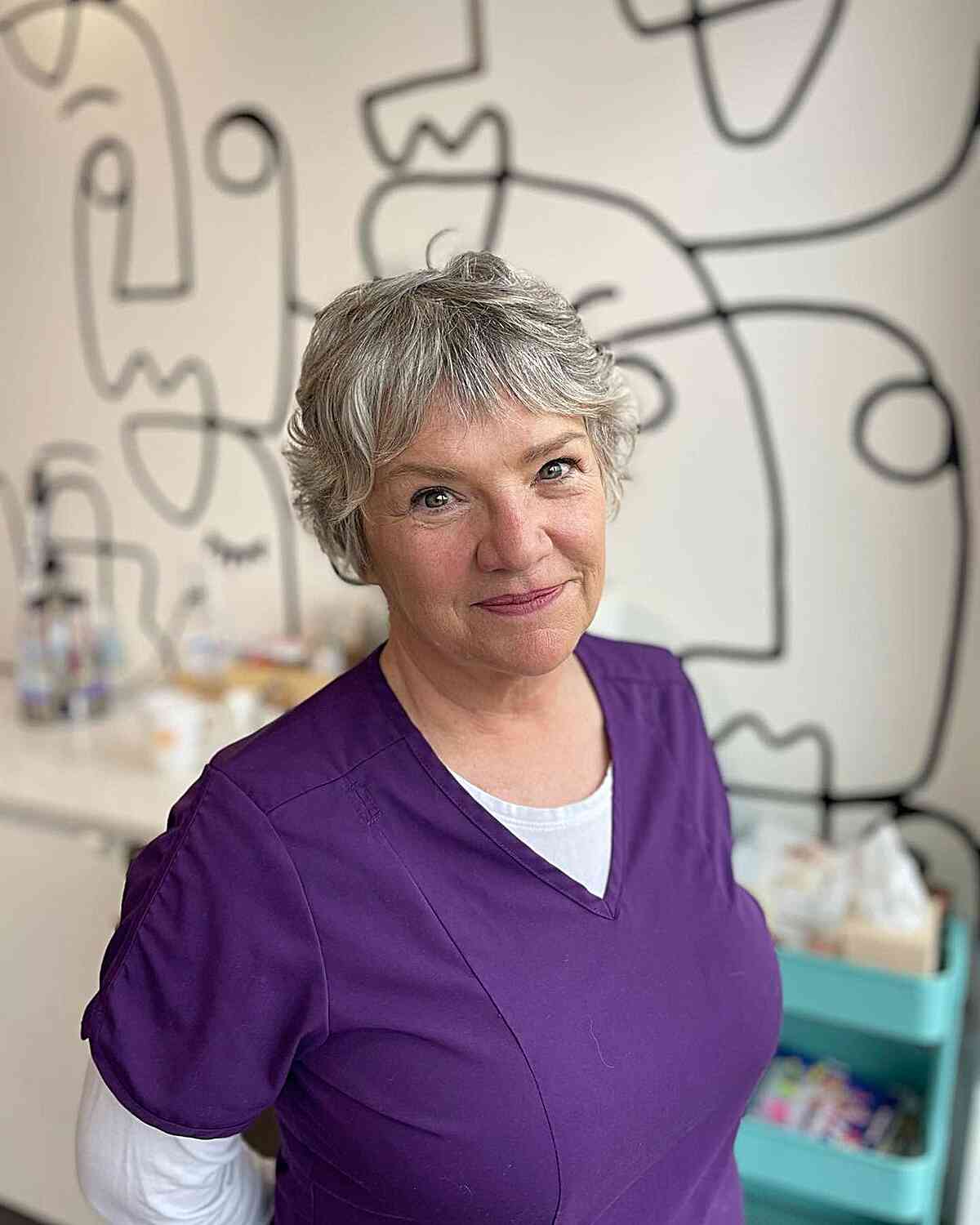 26 Cutest Pixie Shags Women Over 60 Are Rockin’ in 2025