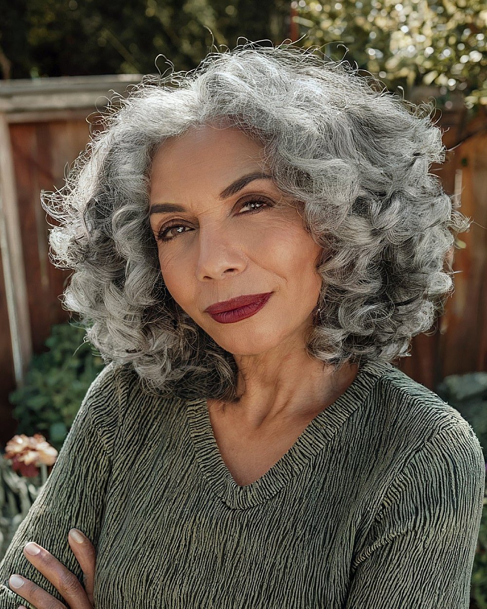 35+ Flattering Haircuts for Women Over 50 That Are Perfect for 2025