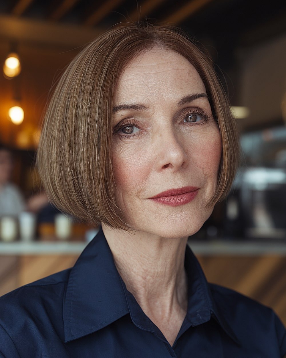 35+ Flattering Haircuts for Women Over 50 That Are Perfect for 2025
