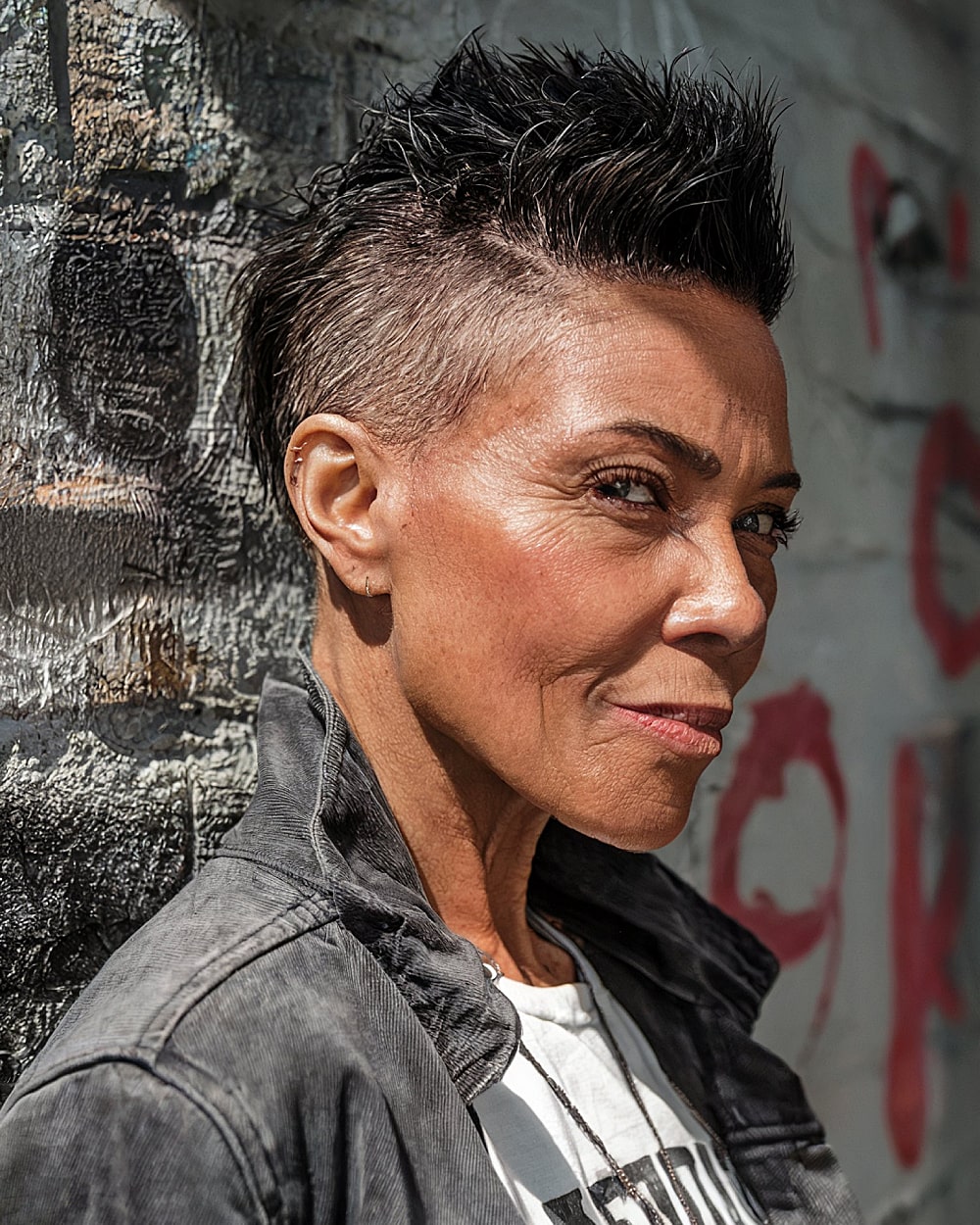 35+ Flattering Haircuts for Women Over 50 That Are Perfect for 2025