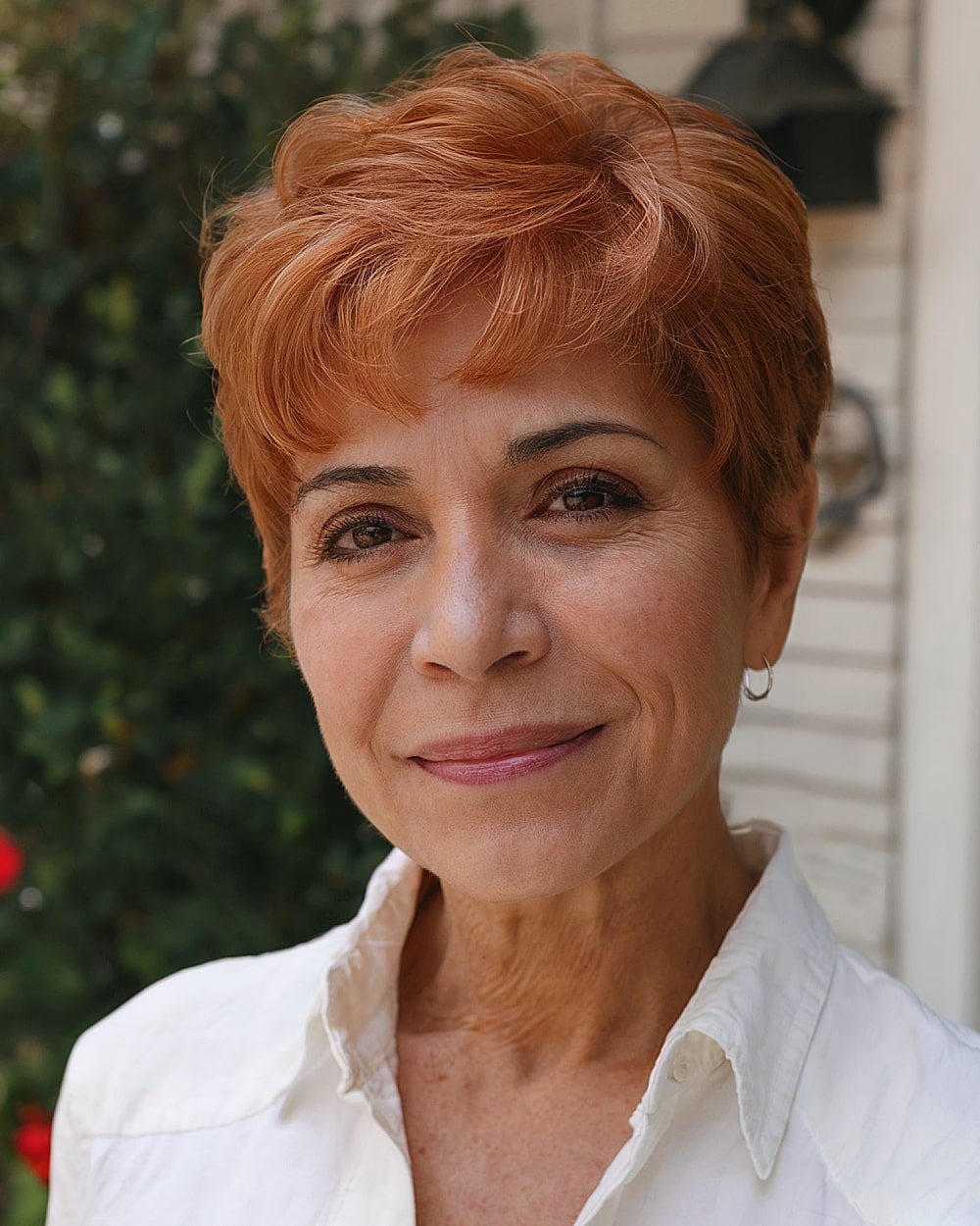 35+ Flattering Haircuts for Women Over 50 That Are Perfect for 2025