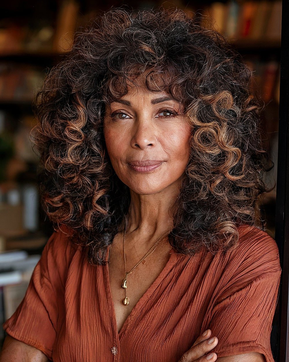 35+ Flattering Haircuts for Women Over 50 That Are Perfect for 2025