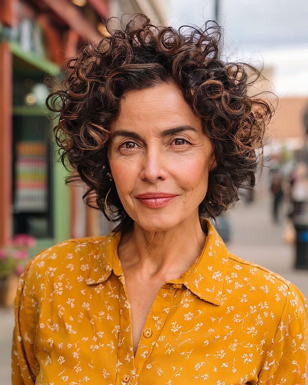 35+ Flattering Haircuts for Women Over 50 That Are Perfect for 2025