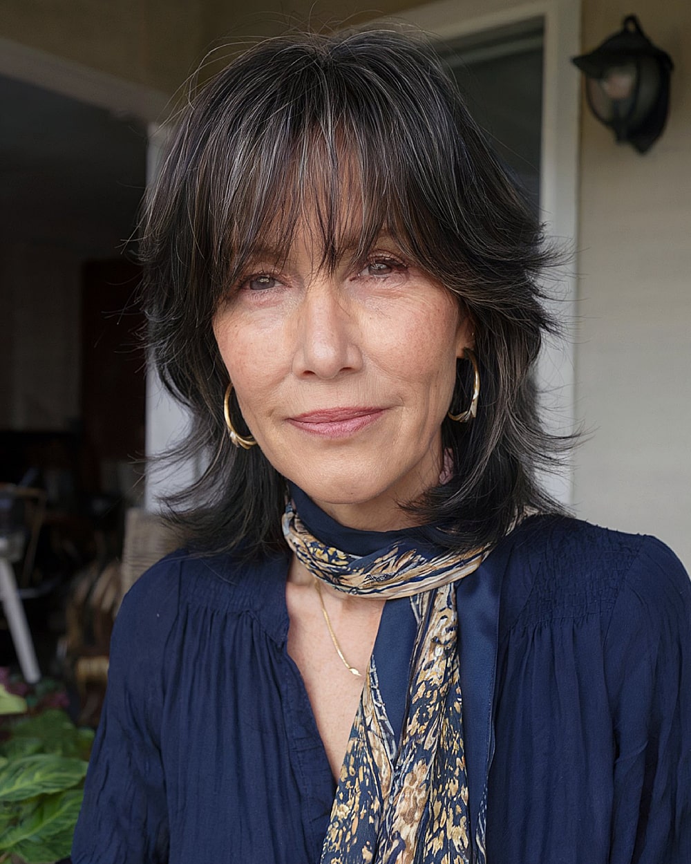 35+ Flattering Haircuts for Women Over 50 That Are Perfect for 2025