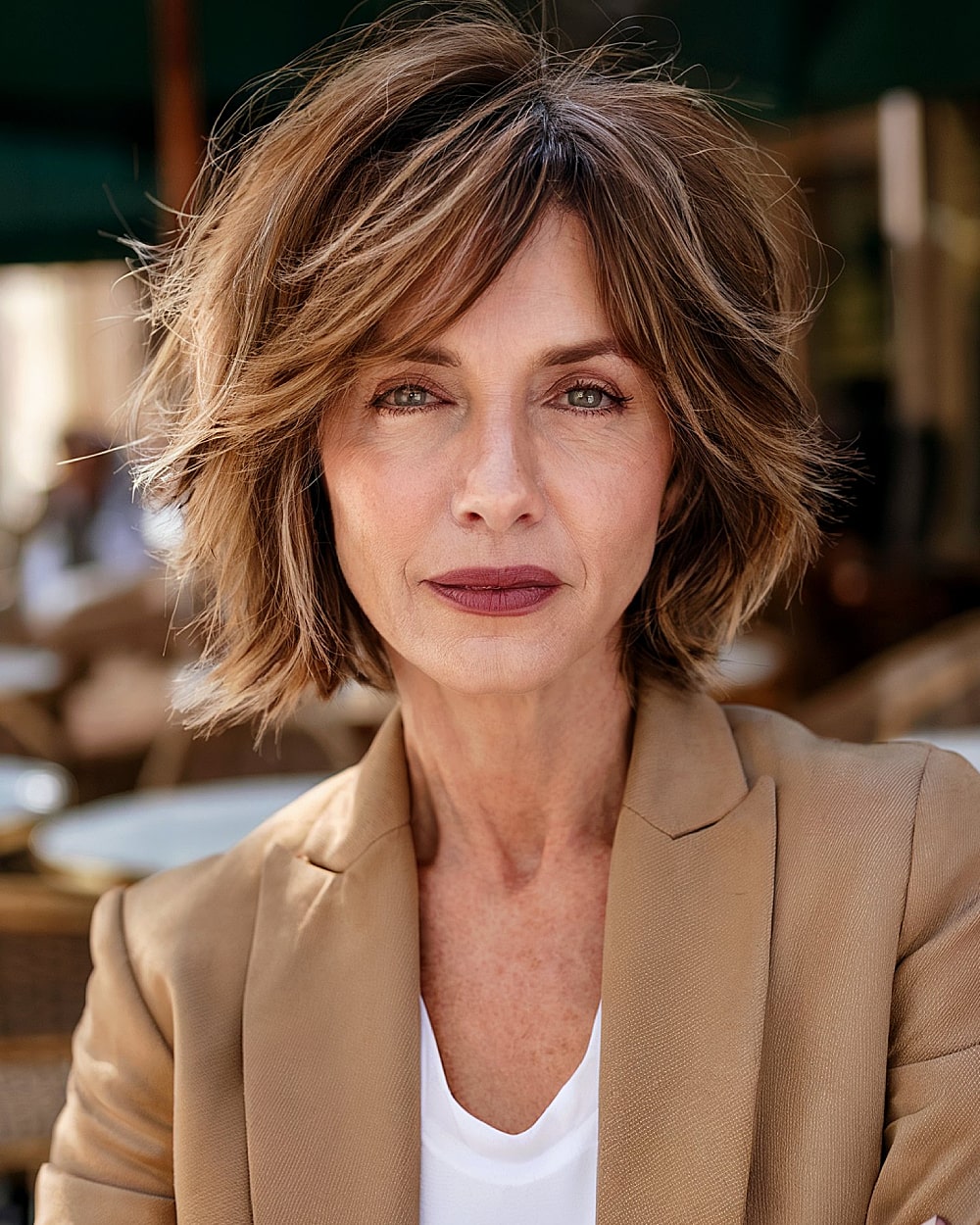 35+ Flattering Haircuts for Women Over 50 That Are Perfect for 2025