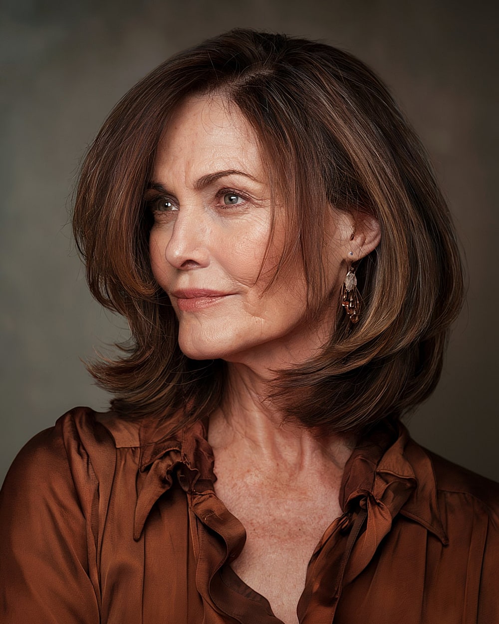 35+ Flattering Haircuts for Women Over 50 That Are Perfect for 2025