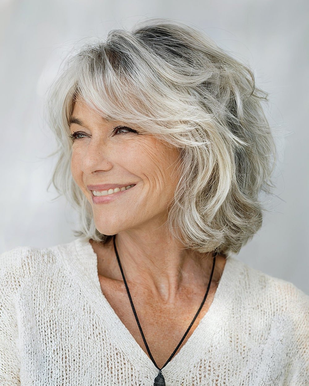 35+ Flattering Haircuts for Women Over 50 That Are Perfect for 2025