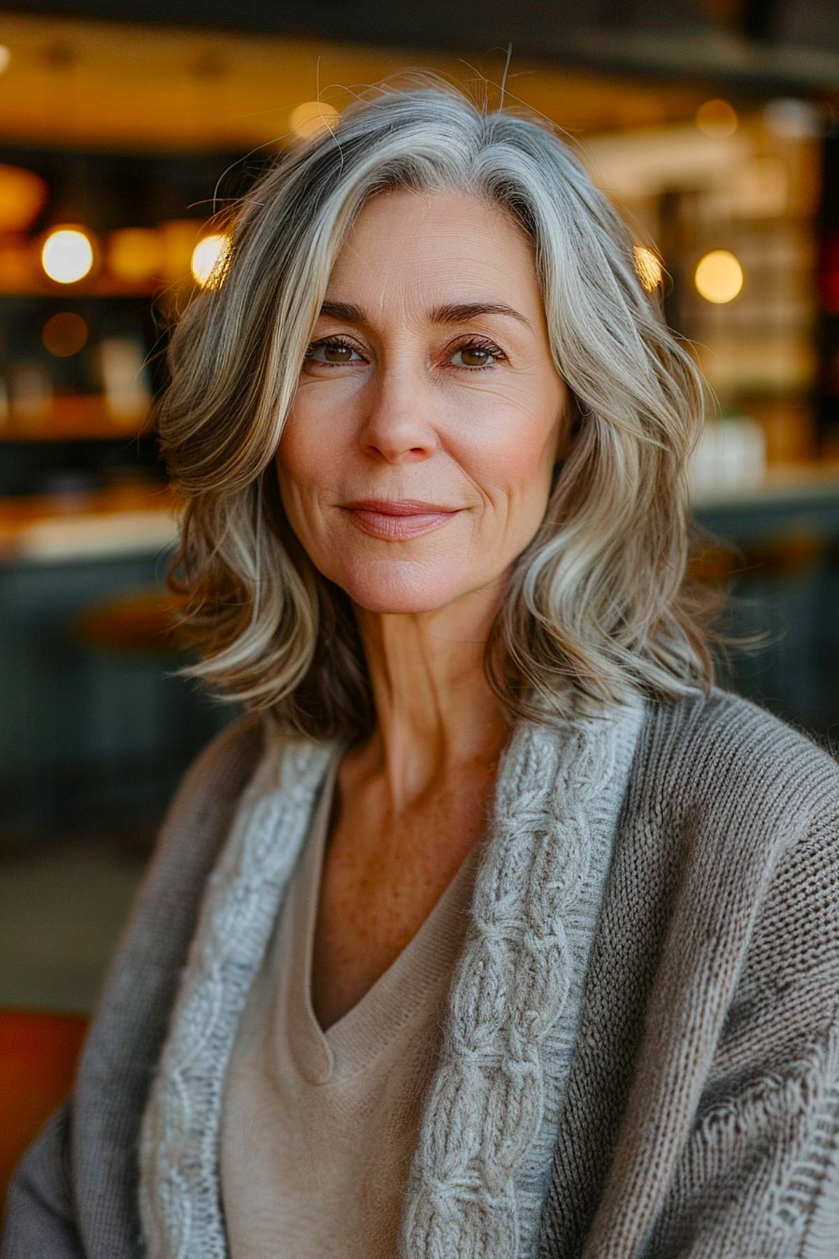35+ Flattering Haircuts for Women Over 50 That Are Perfect for 2025