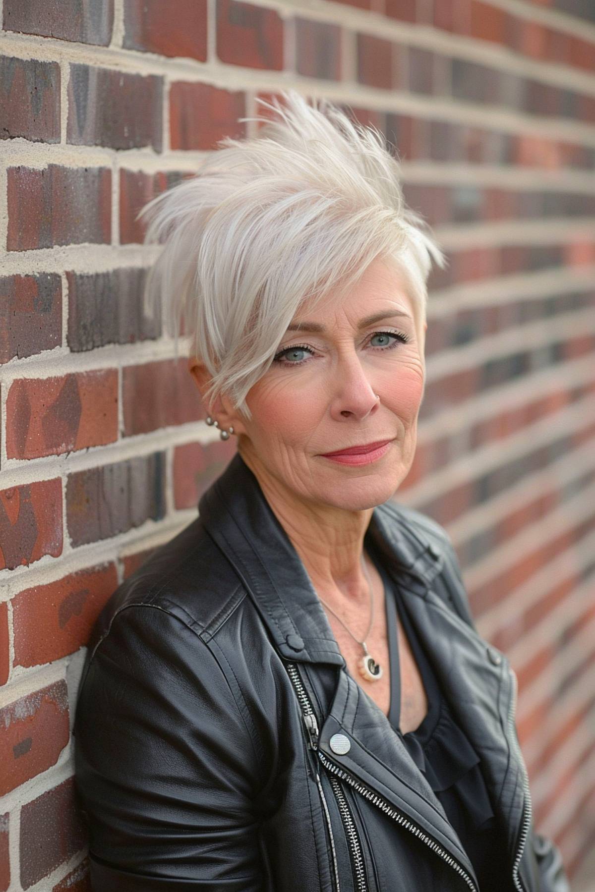 35+ Flattering Haircuts for Women Over 50 That Are Perfect for 2025