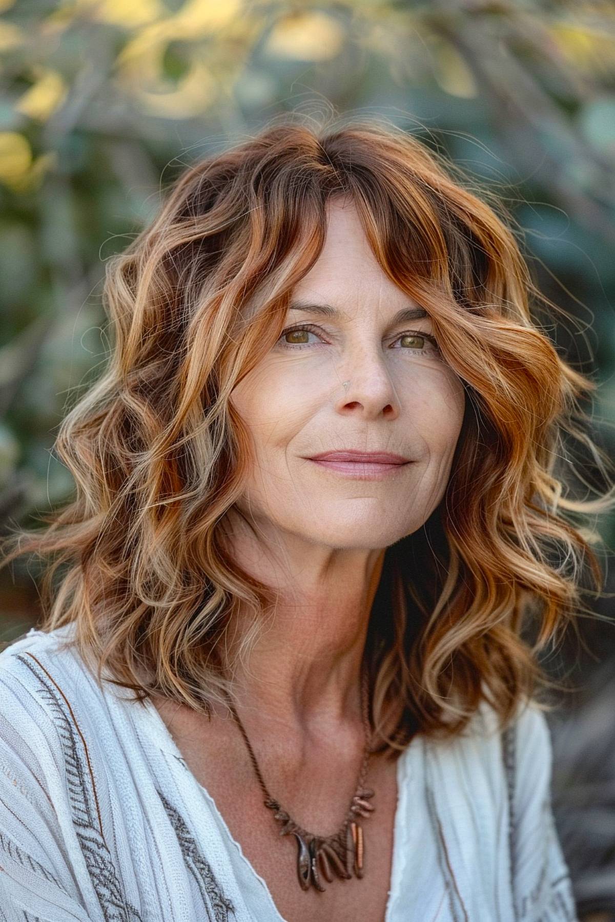 35+ Flattering Haircuts for Women Over 50 That Are Perfect for 2025