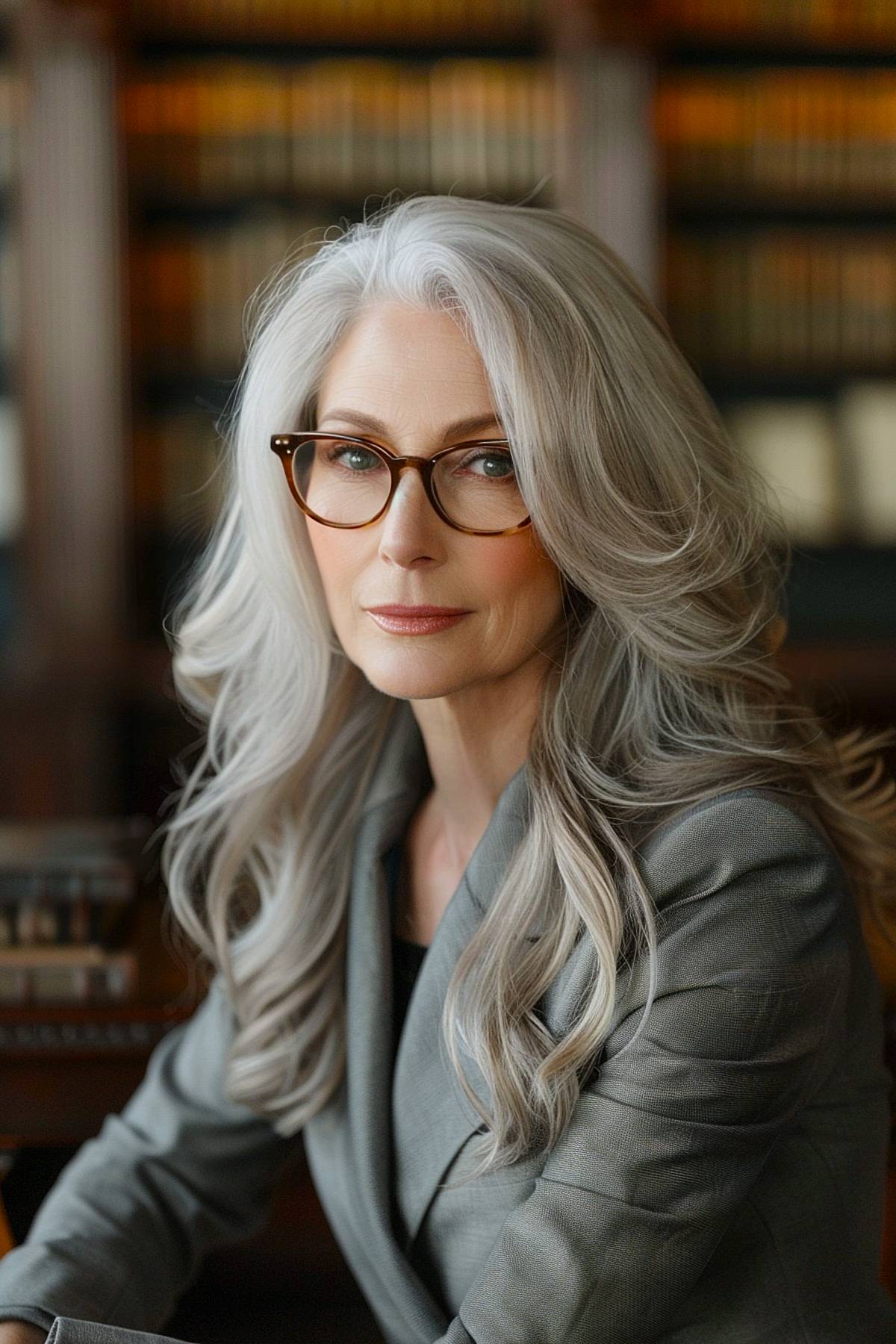 35+ Flattering Haircuts for Women Over 50 That Are Perfect for 2025