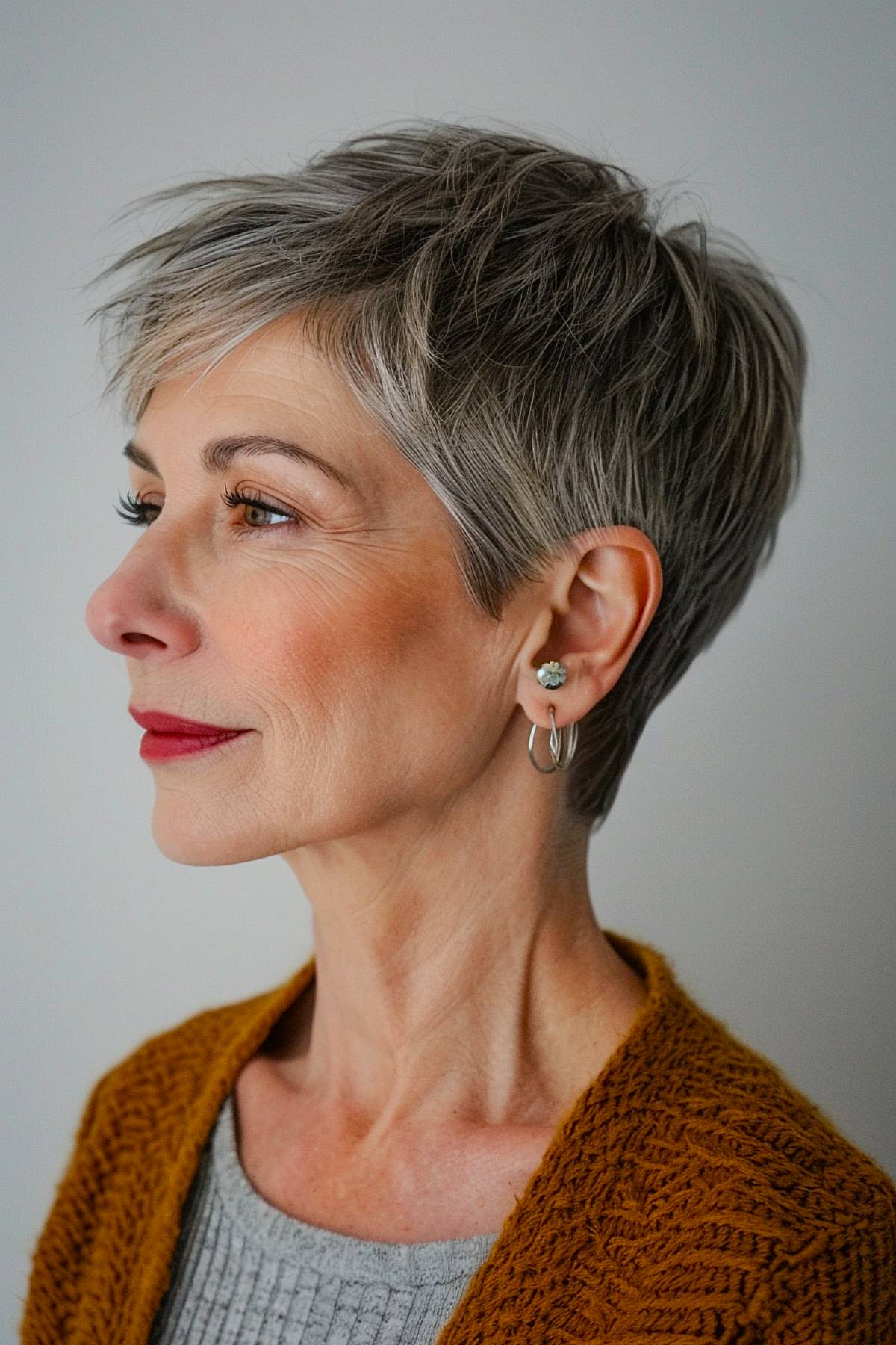 35+ Flattering Haircuts for Women Over 50 That Are Perfect for 2025