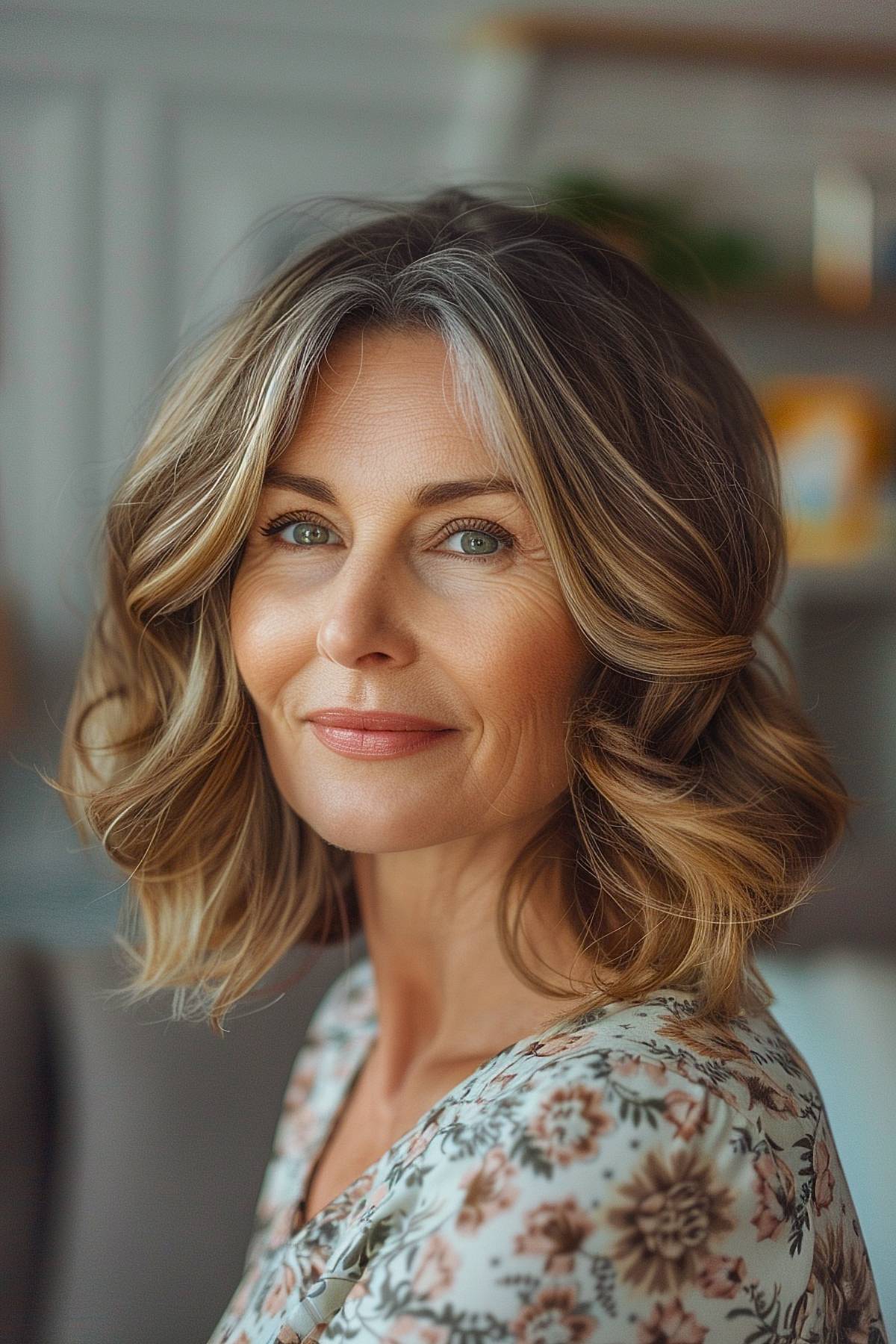 35+ Flattering Haircuts for Women Over 50 That Are Perfect for 2025