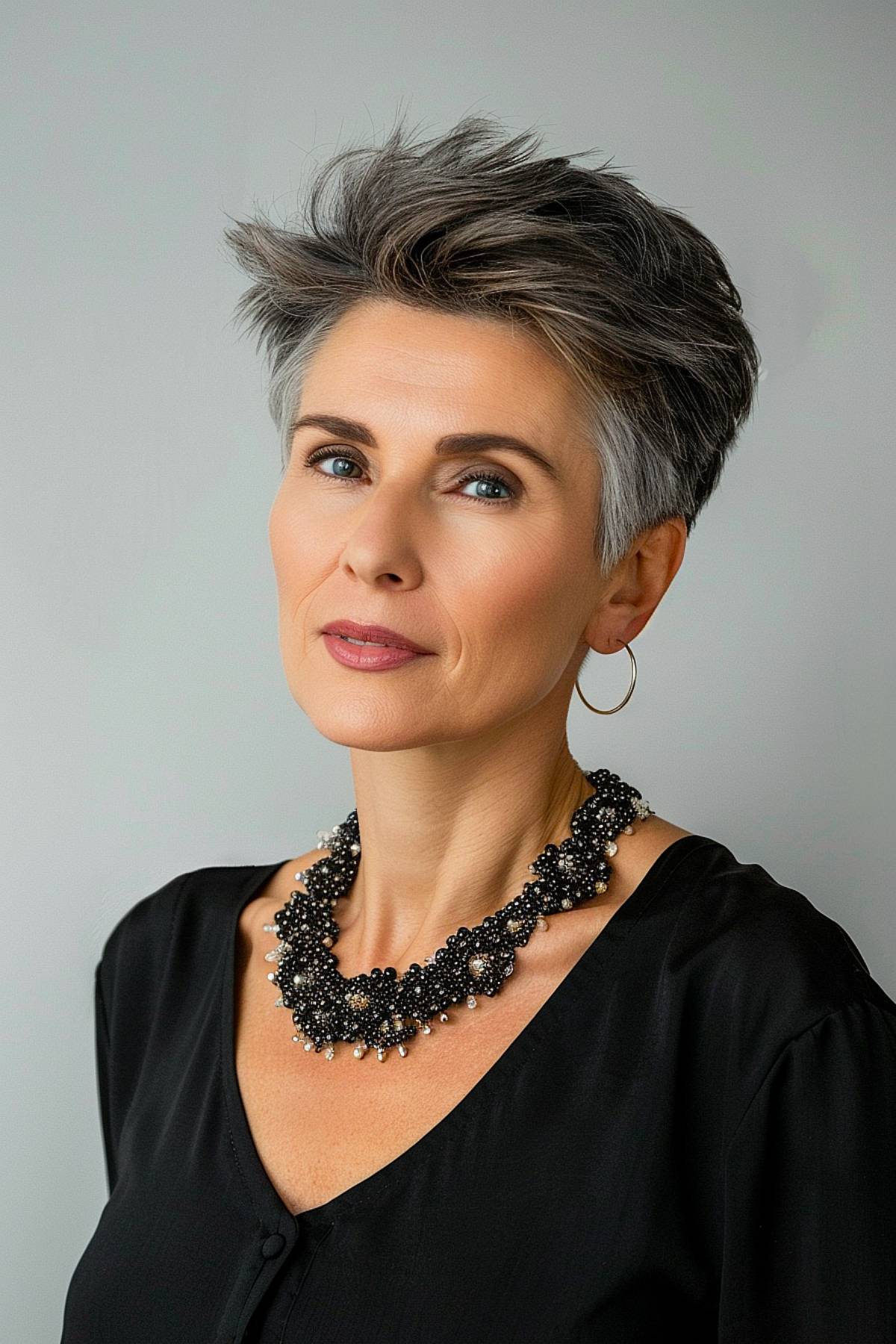 35+ Flattering Haircuts for Women Over 50 That Are Perfect for 2025