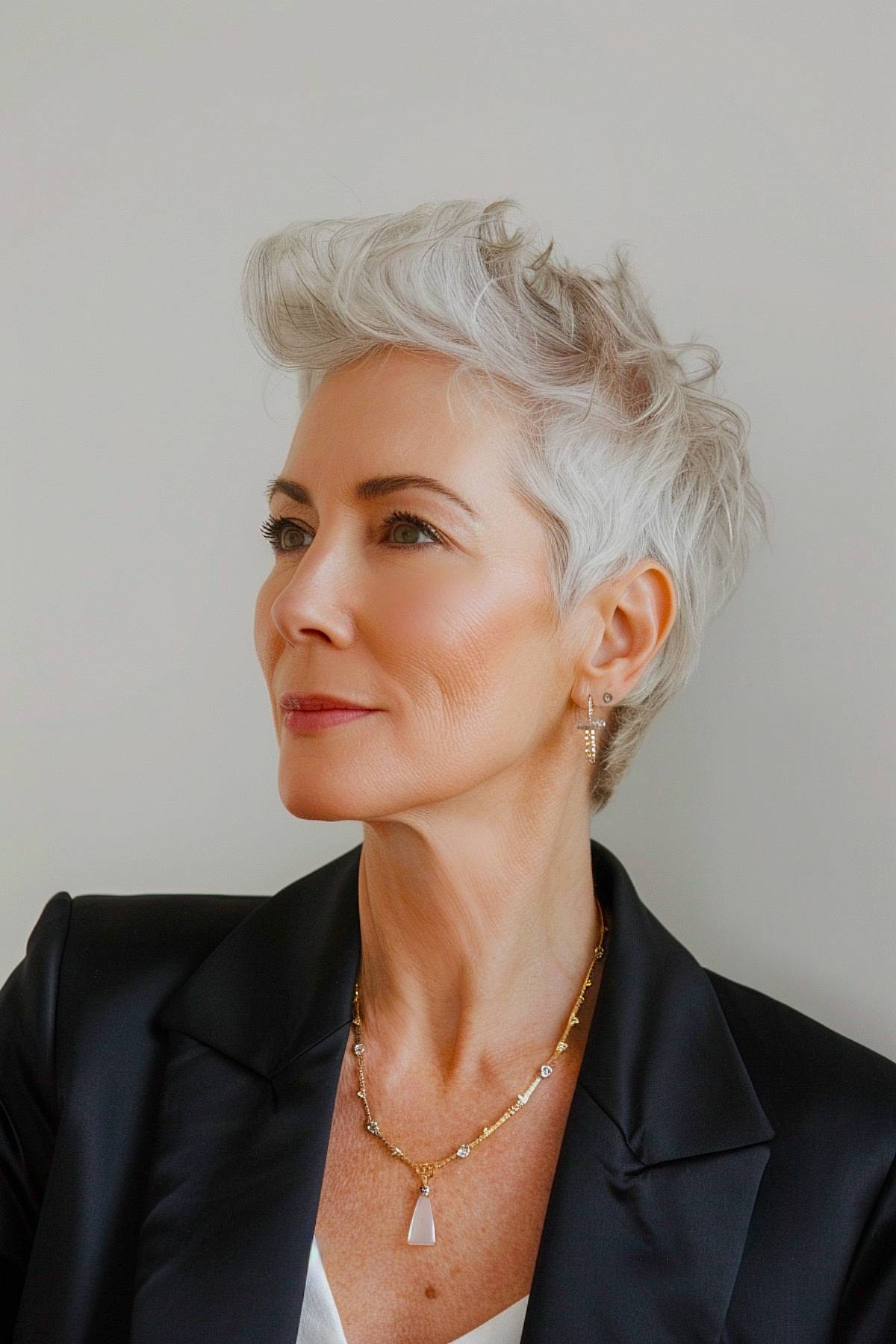 35+ Flattering Haircuts for Women Over 50 That Are Perfect for 2025