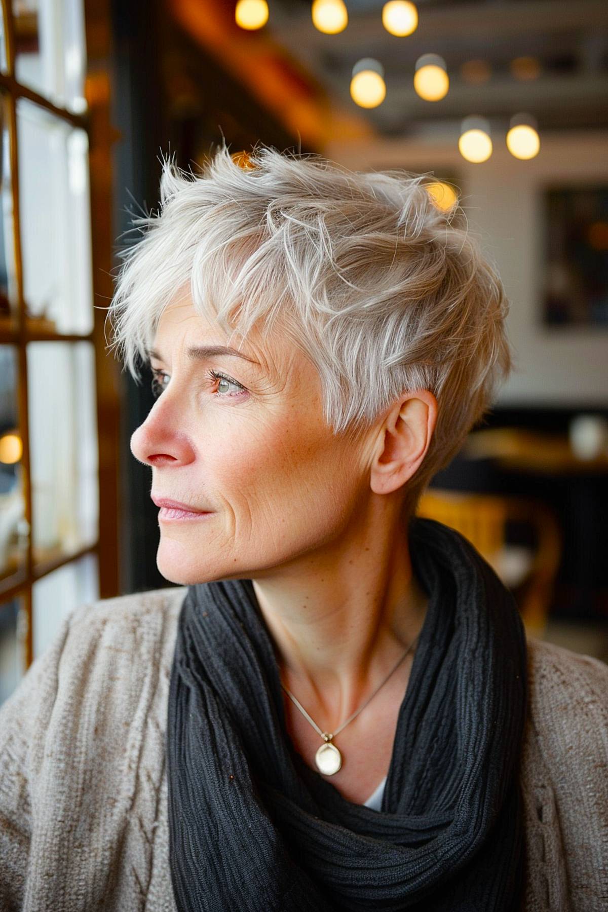 35+ Flattering Haircuts for Women Over 50 That Are Perfect for 2025