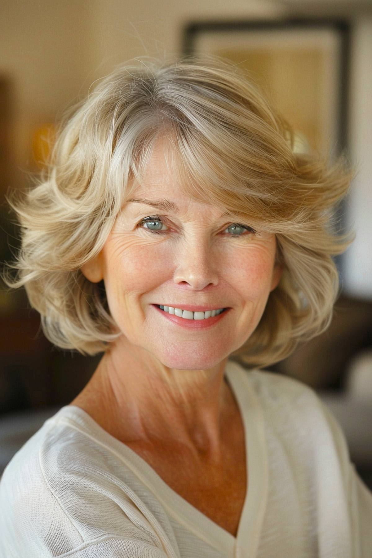 35+ Flattering Haircuts for Women Over 50 That Are Perfect for 2025