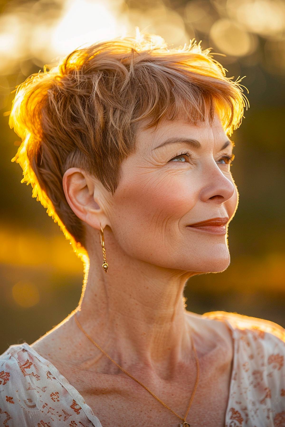 35+ Flattering Haircuts for Women Over 50 That Are Perfect for 2025