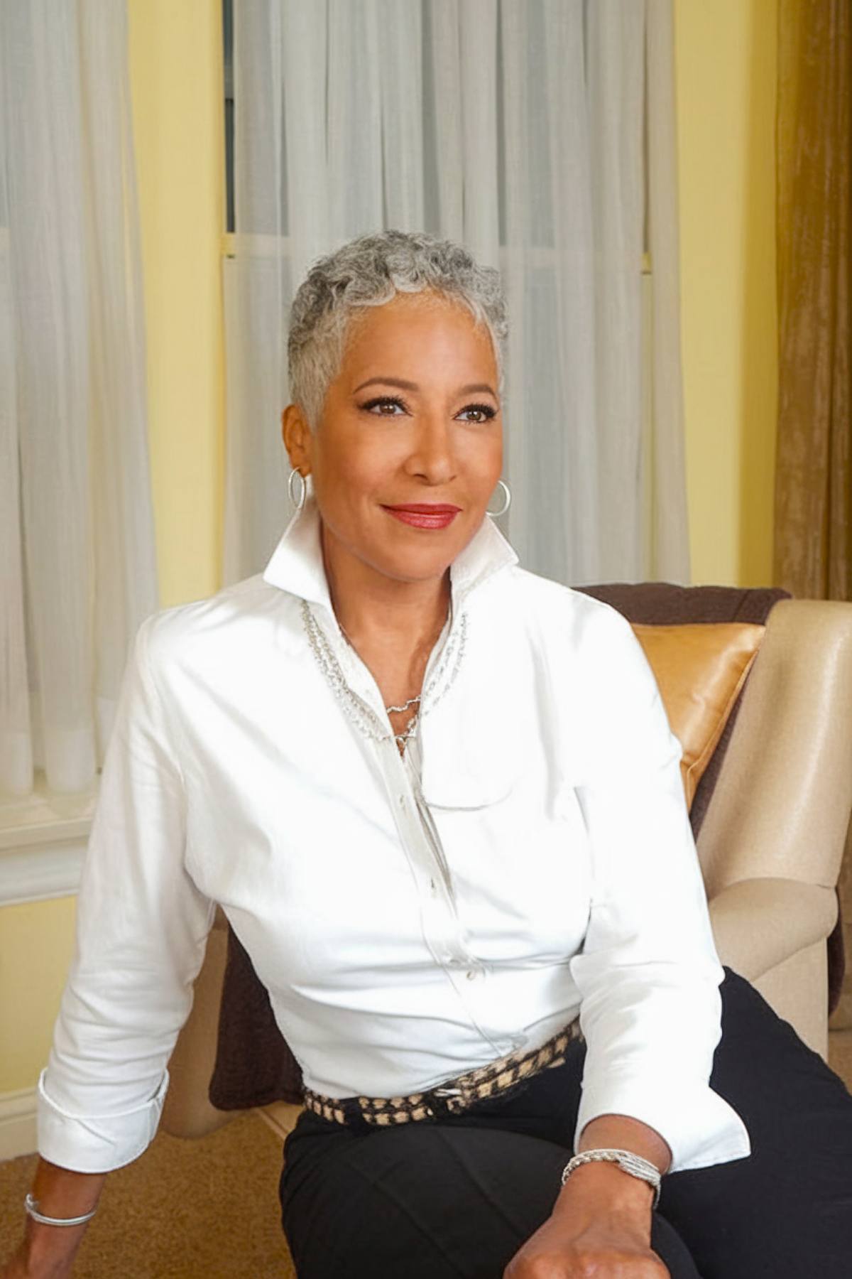 15+ Stylish Hairstyles for Women Over 70 to Rock in 2025