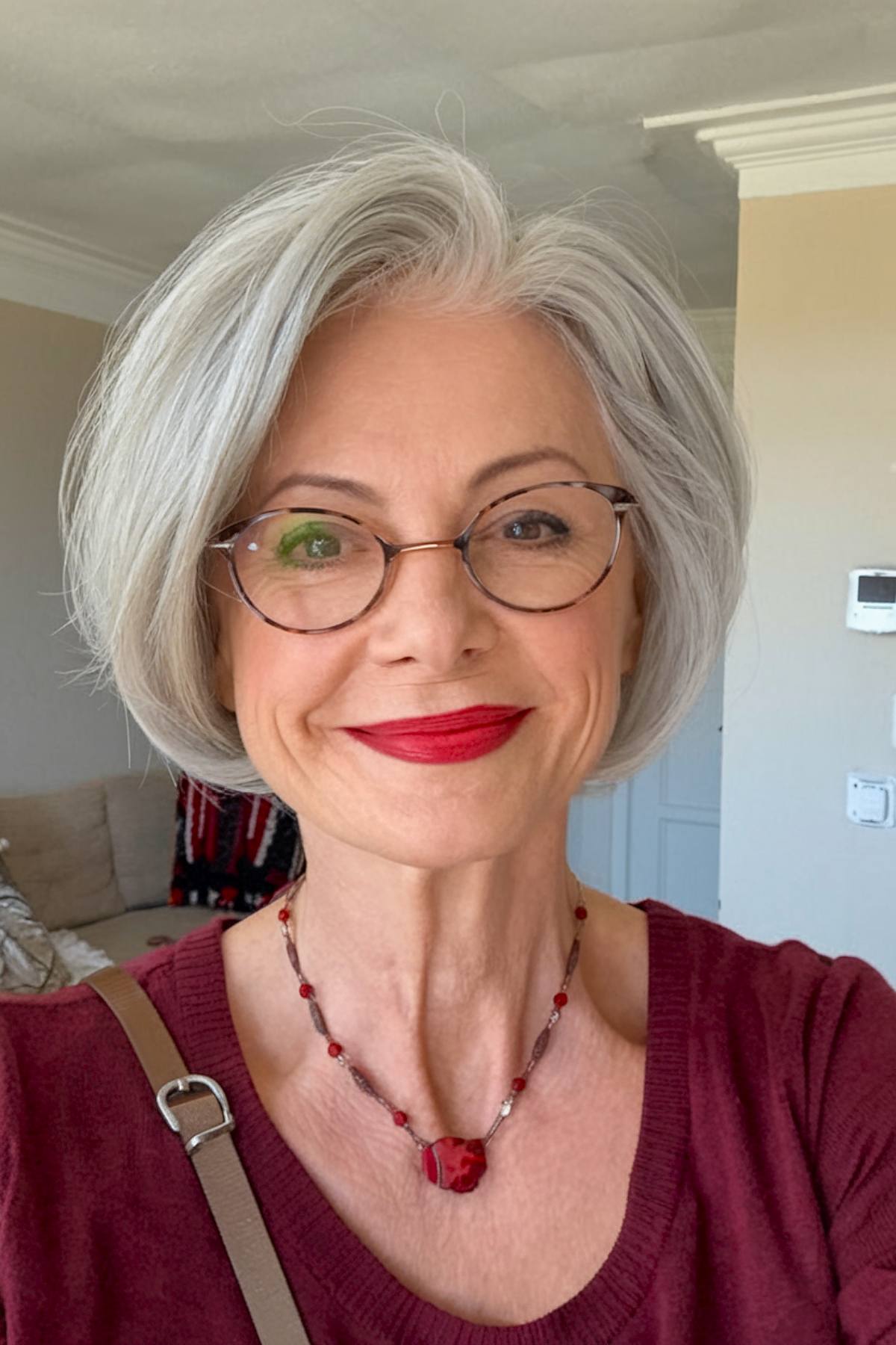 15+ Stylish Hairstyles for Women Over 70 to Rock in 2025