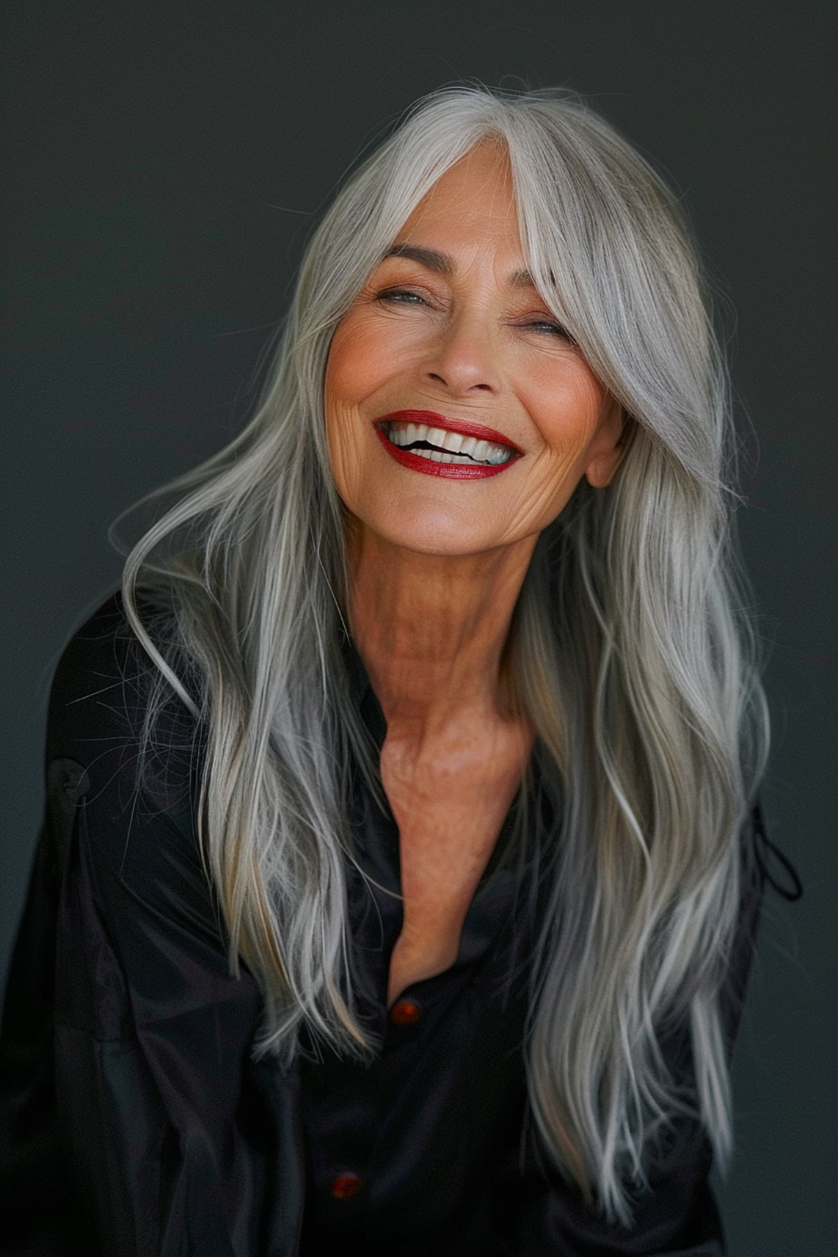 15+ Stylish Hairstyles for Women Over 70 to Rock in 2025