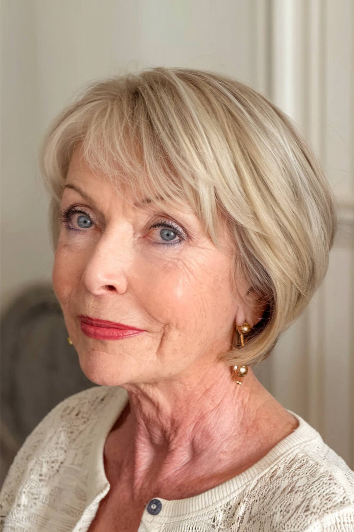 15+ Stylish Hairstyles for Women Over 70 to Rock in 2025