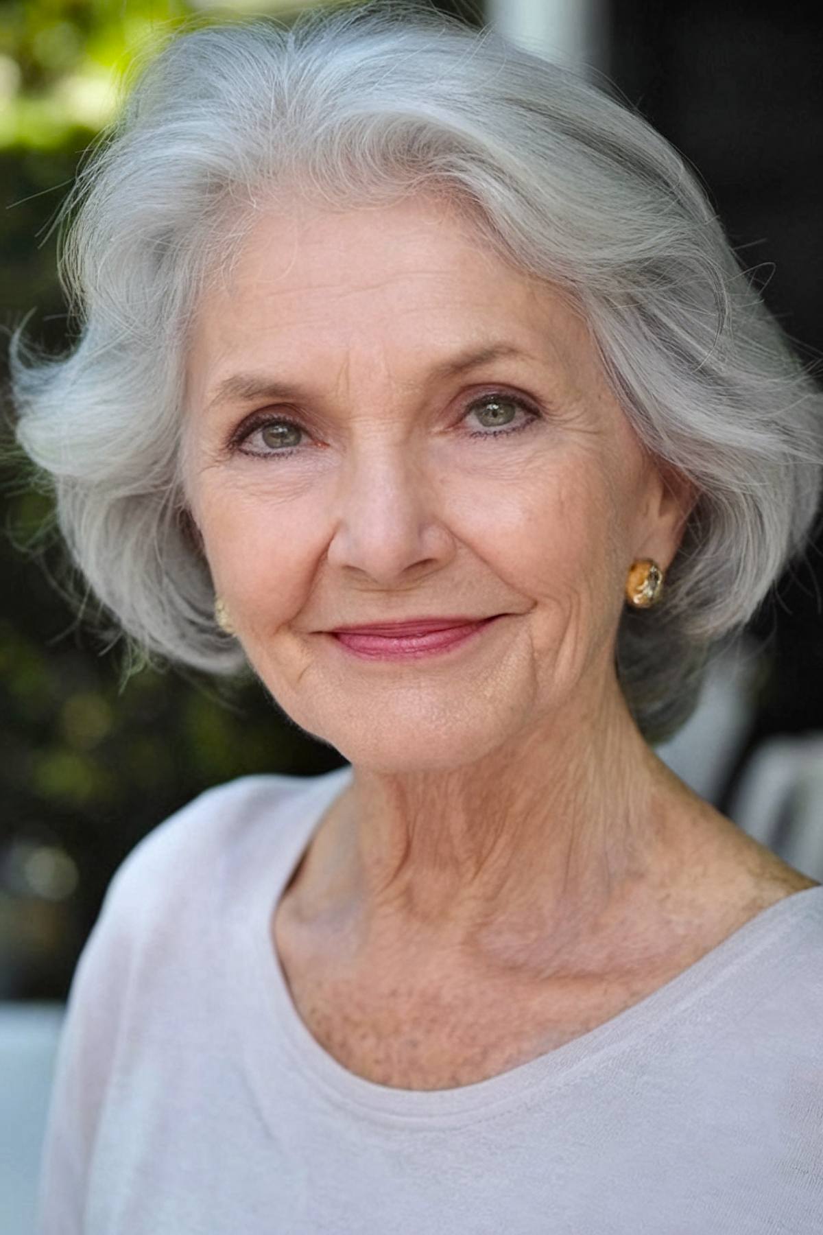 15+ Stylish Hairstyles for Women Over 70 to Rock in 2025