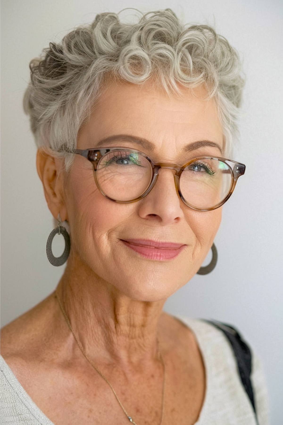 15+ Stylish Hairstyles for Women Over 70 to Rock in 2025
