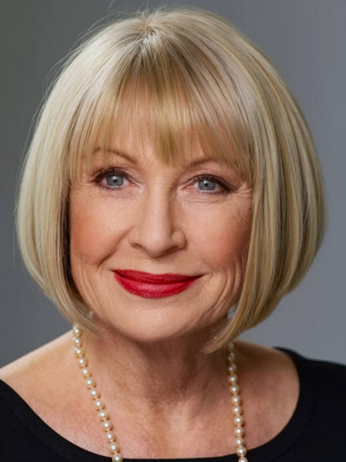 15+ Stylish Hairstyles for Women Over 70 to Rock in 2025