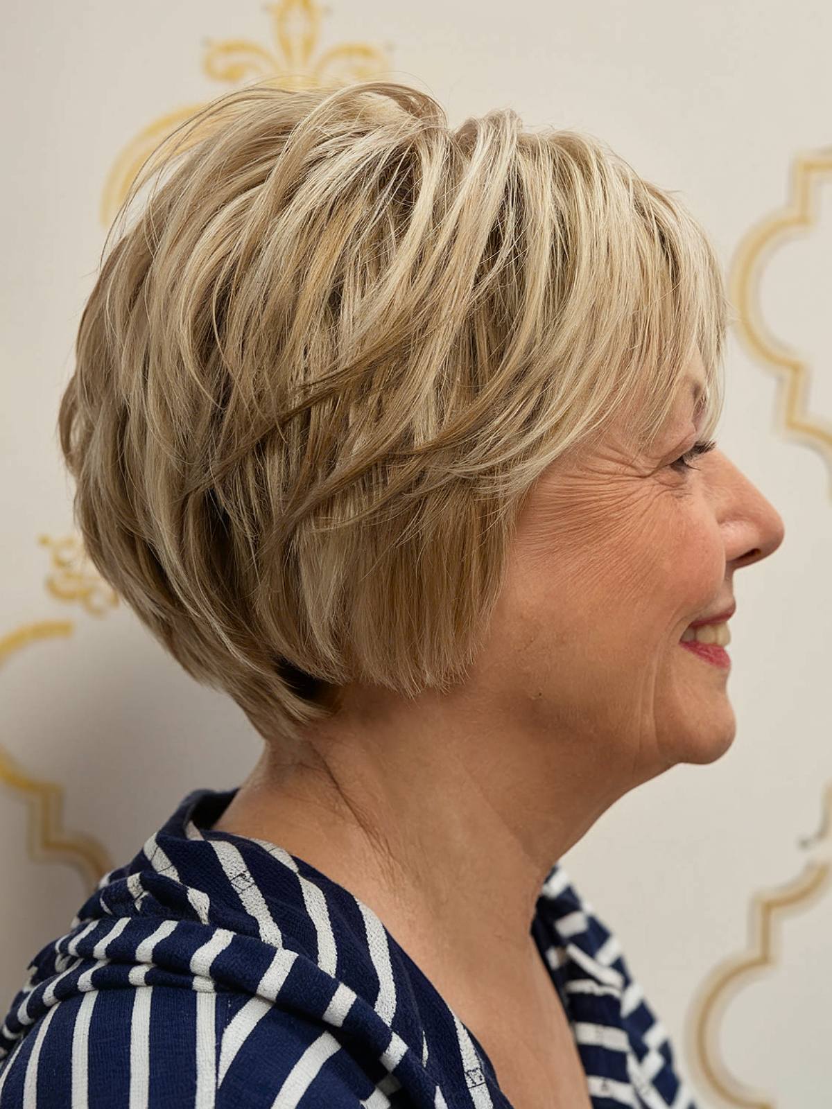 15+ Stylish Hairstyles for Women Over 70 to Rock in 2025