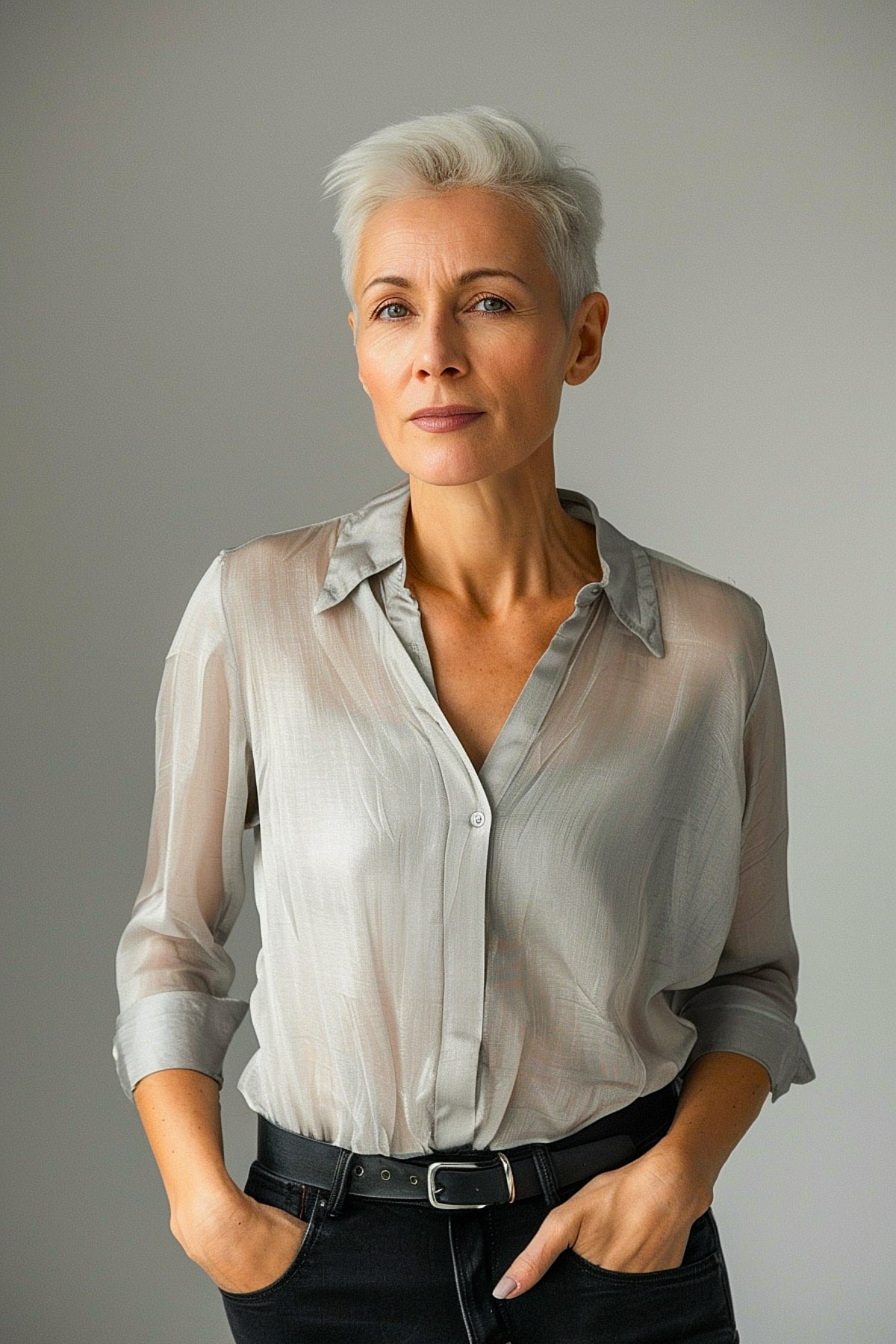 15 Age-Defying Hairstyles Women Over 60 Are Getting in 2025