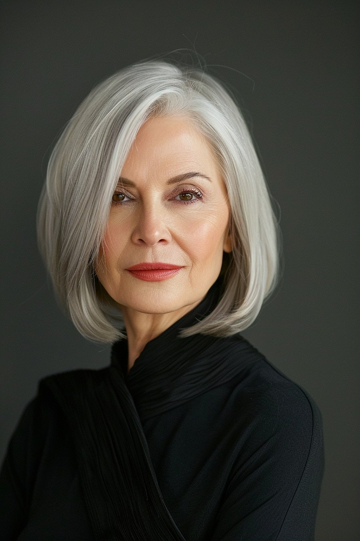 15 Age-Defying Hairstyles Women Over 60 Are Getting in 2025