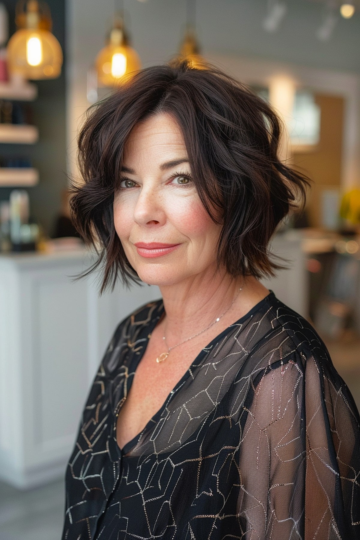 15 Age-Defying Hairstyles Women Over 60 Are Getting in 2025
